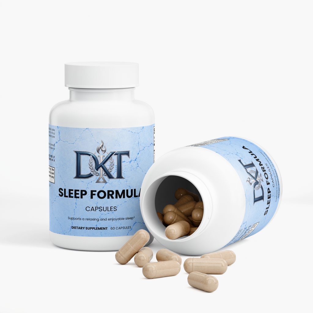 Sleep Formula