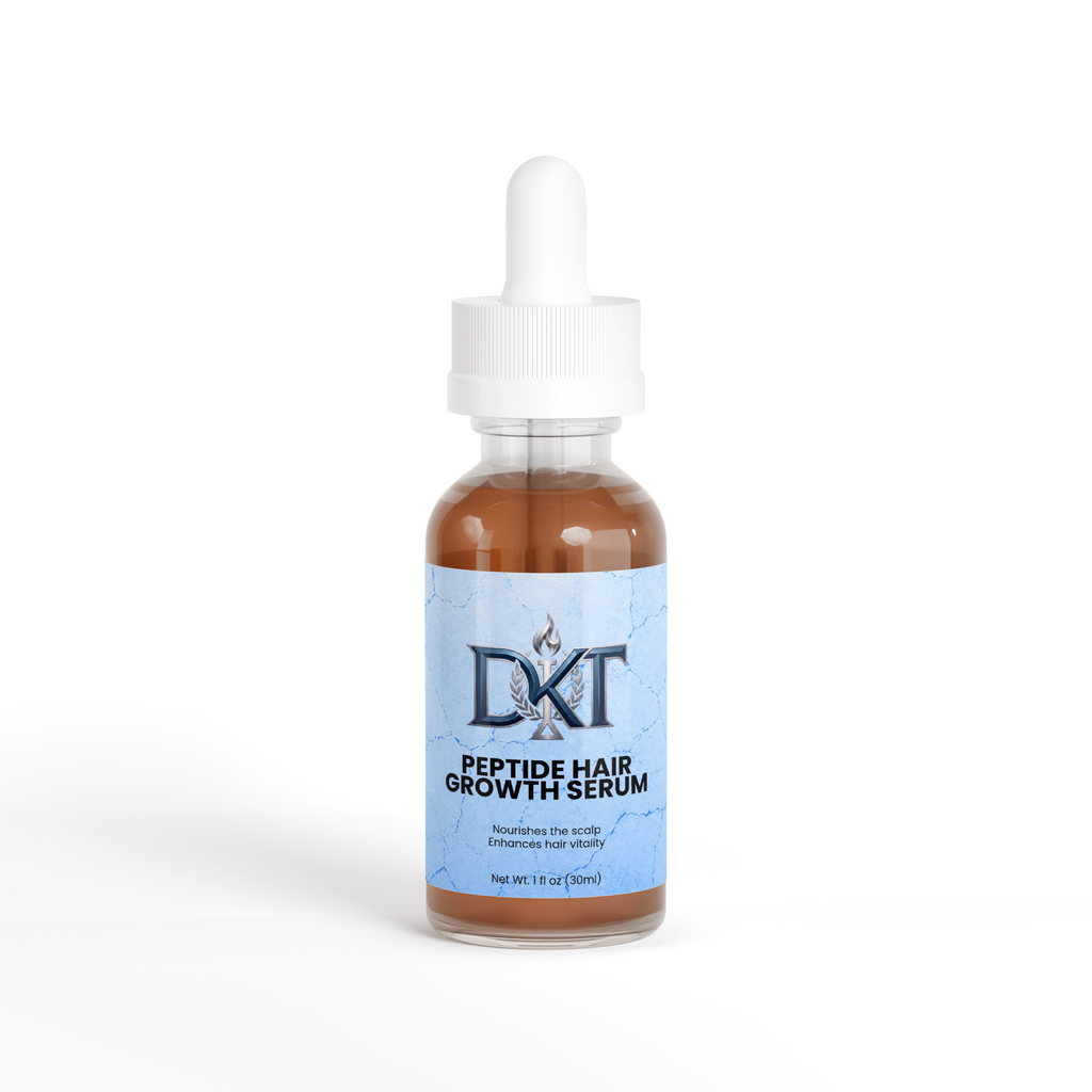 Peptide Hair Growth Serum
