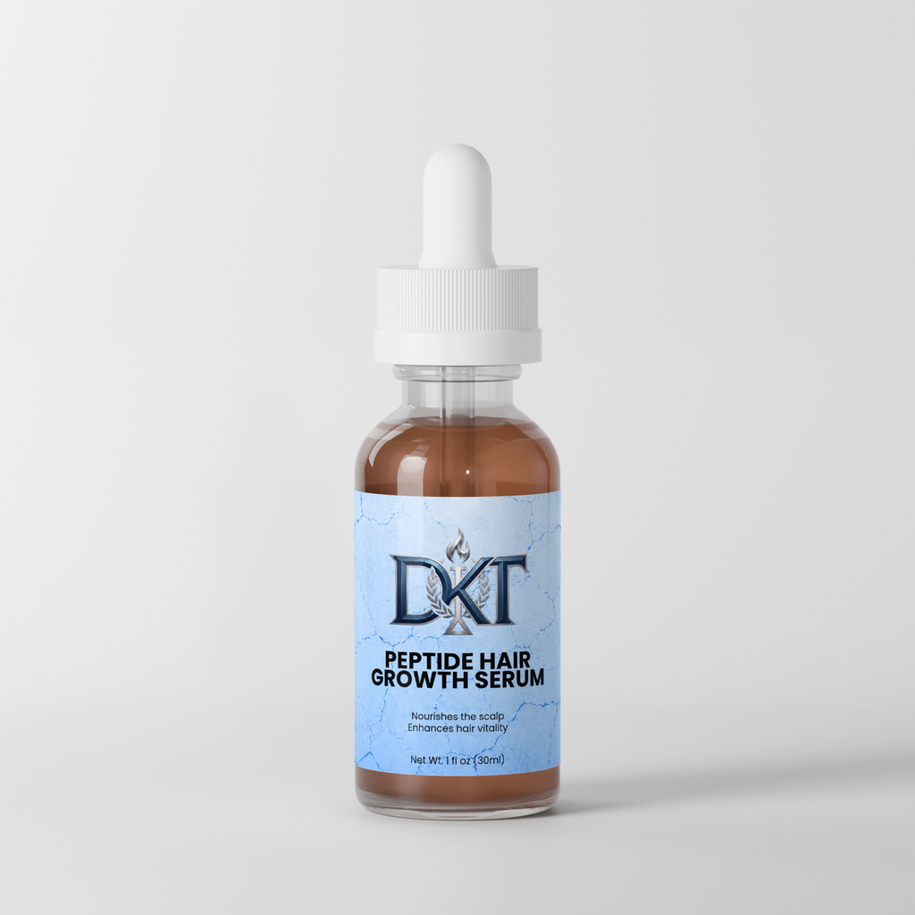 Peptide Hair Growth Serum