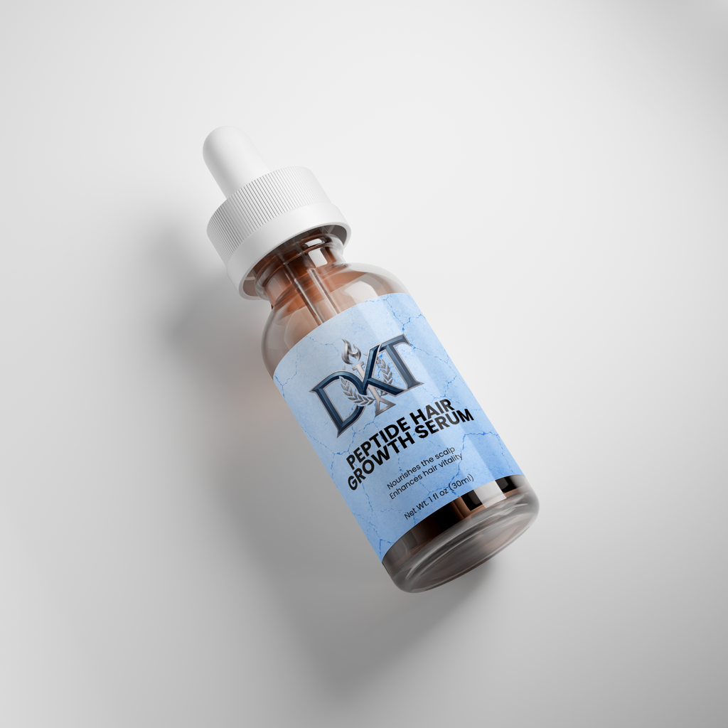 Peptide Hair Growth Serum