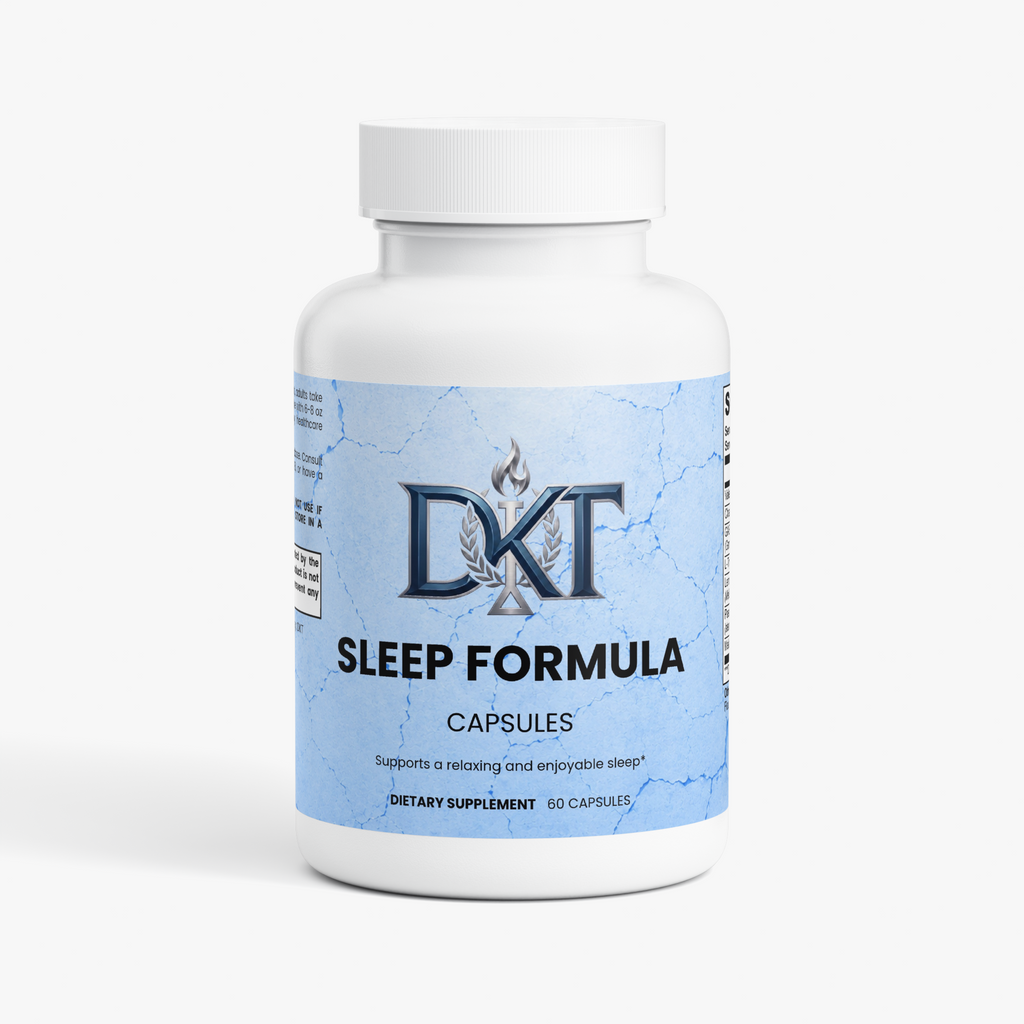 Sleep Formula