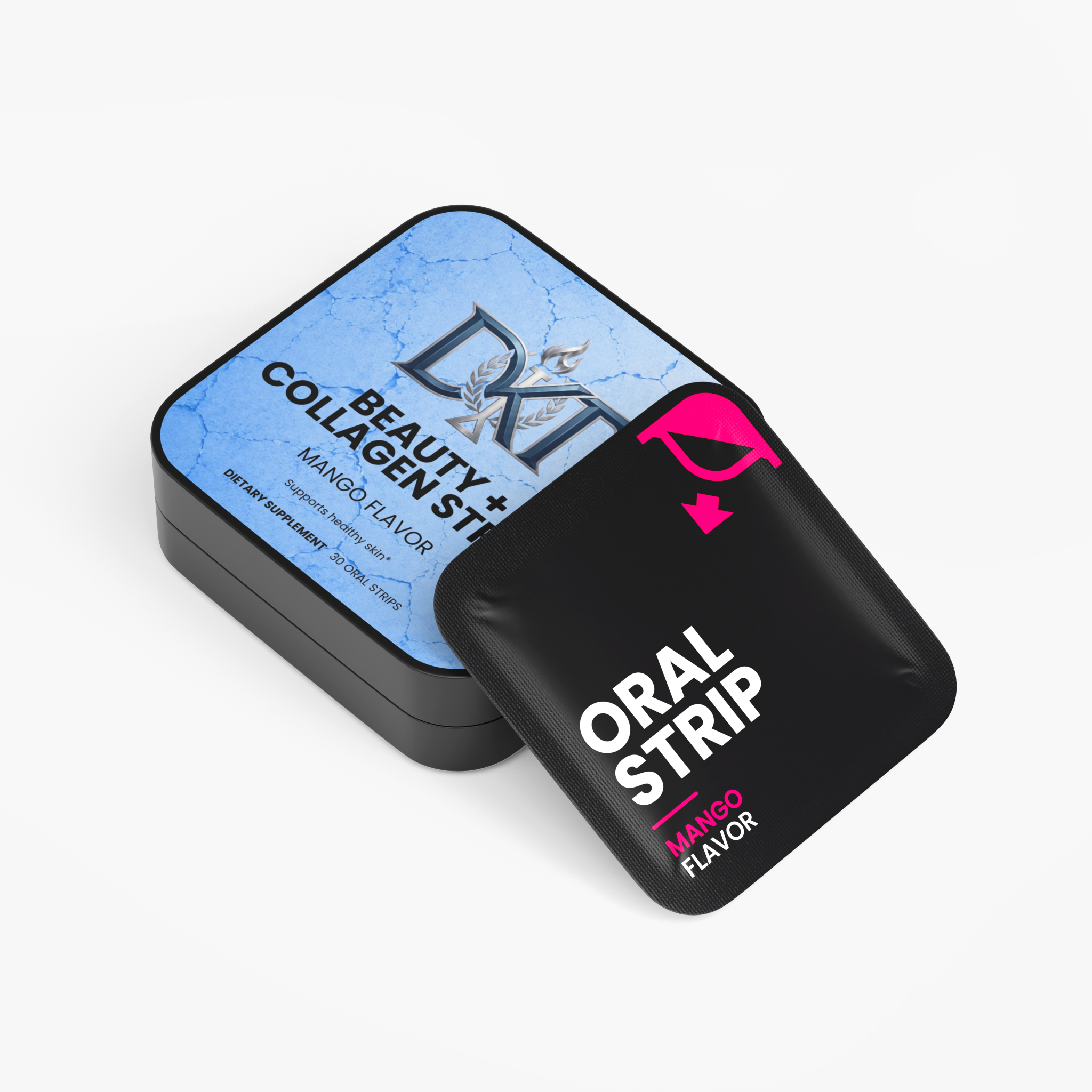 Beauty + Collagen Strips
