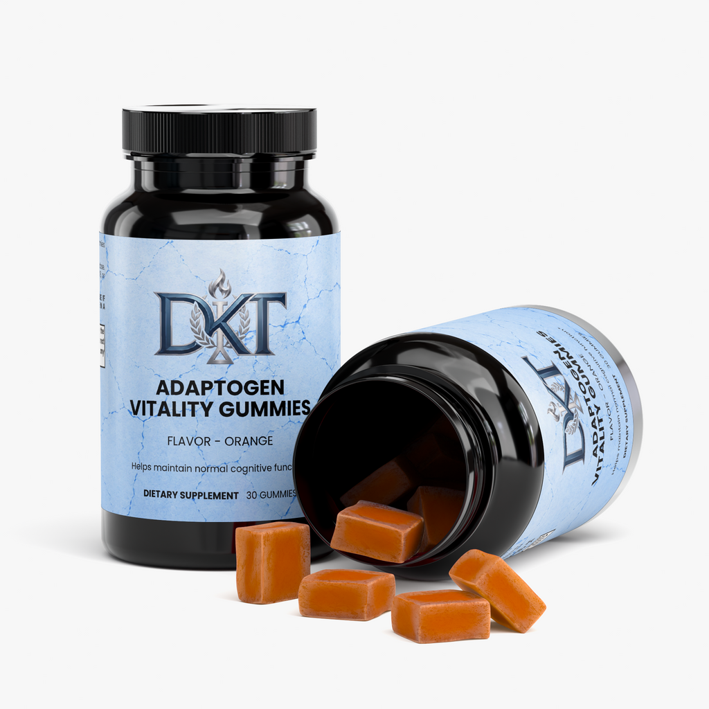Adaptogen Vitality Gummies