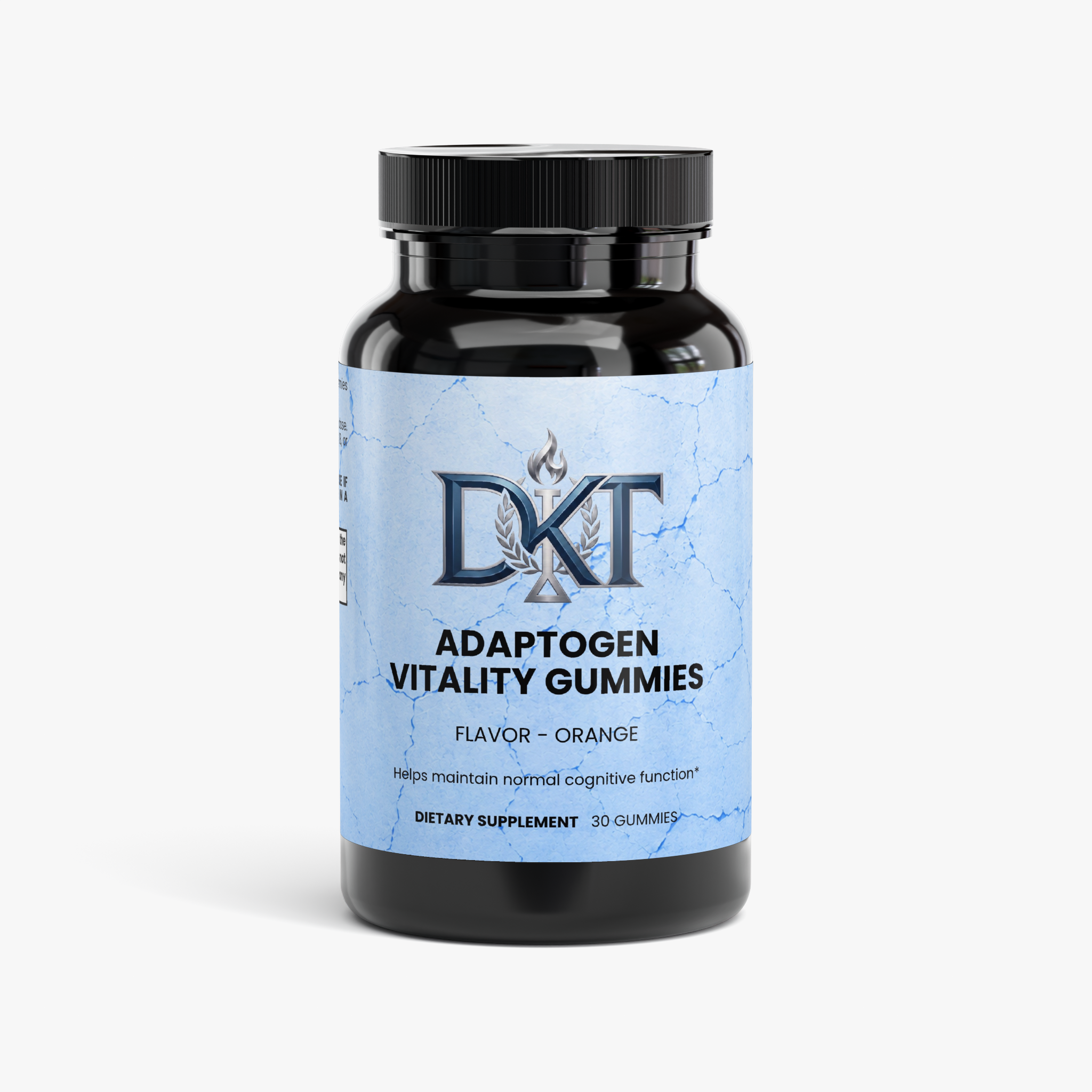 Adaptogen Vitality Gummies
