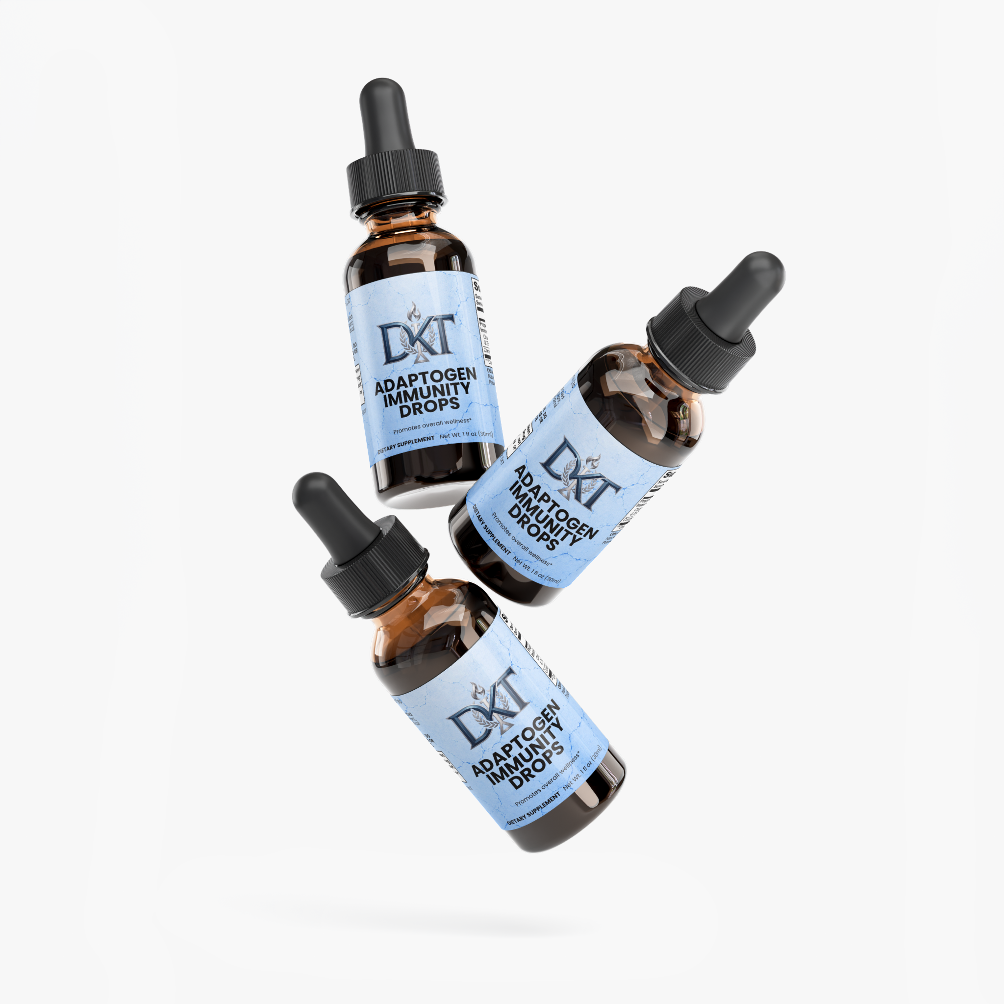 Adaptogen Immunity Drops