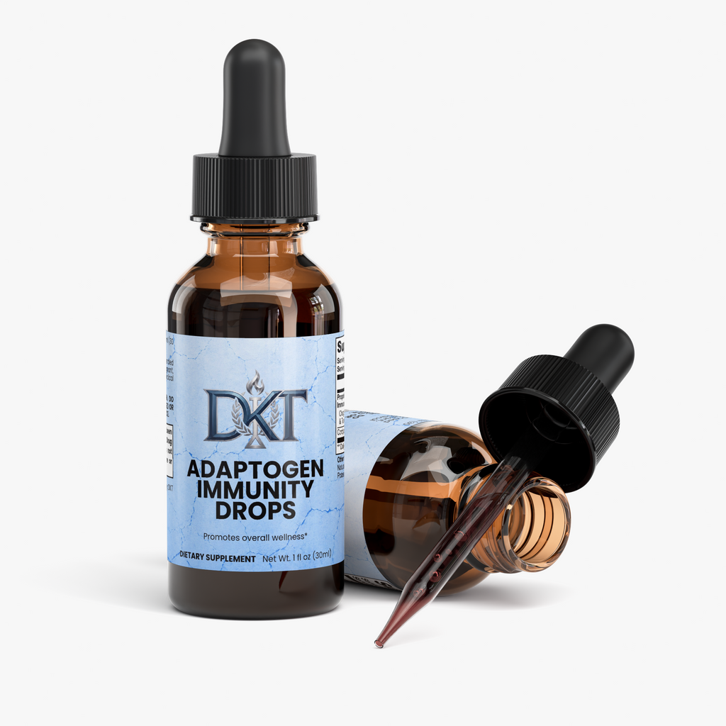 Adaptogen Immunity Drops