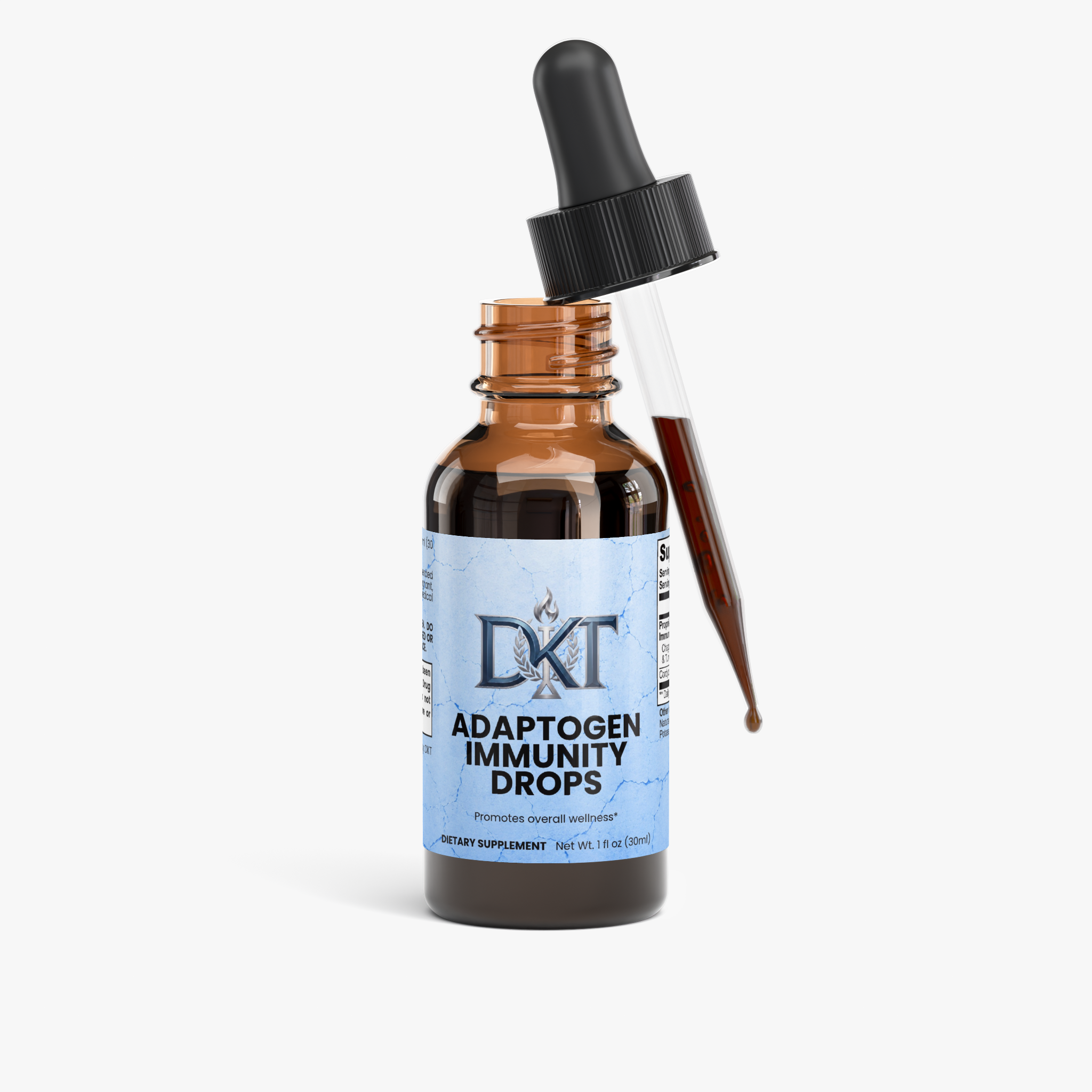 Adaptogen Immunity Drops