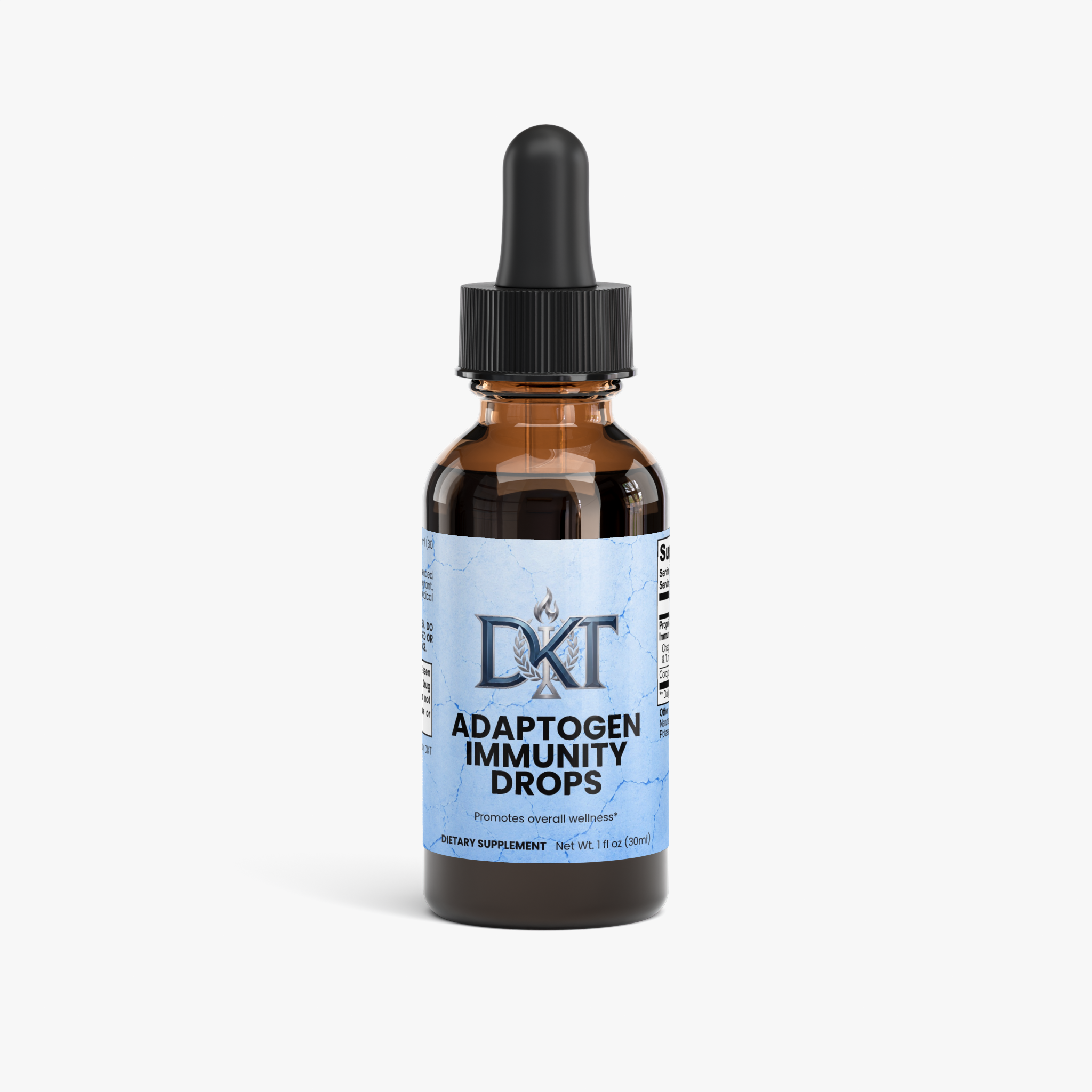 Adaptogen Immunity Drops