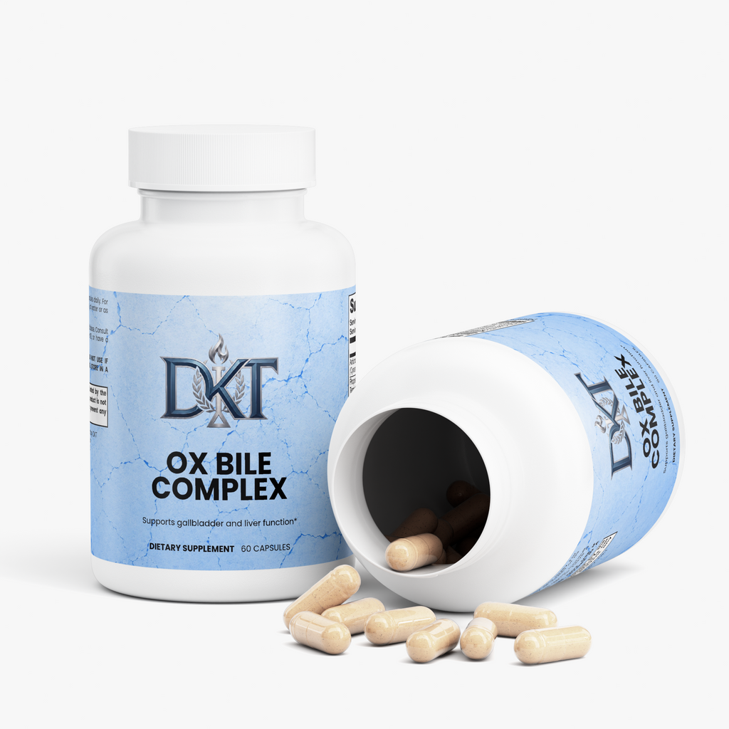 Ox Bile Complex