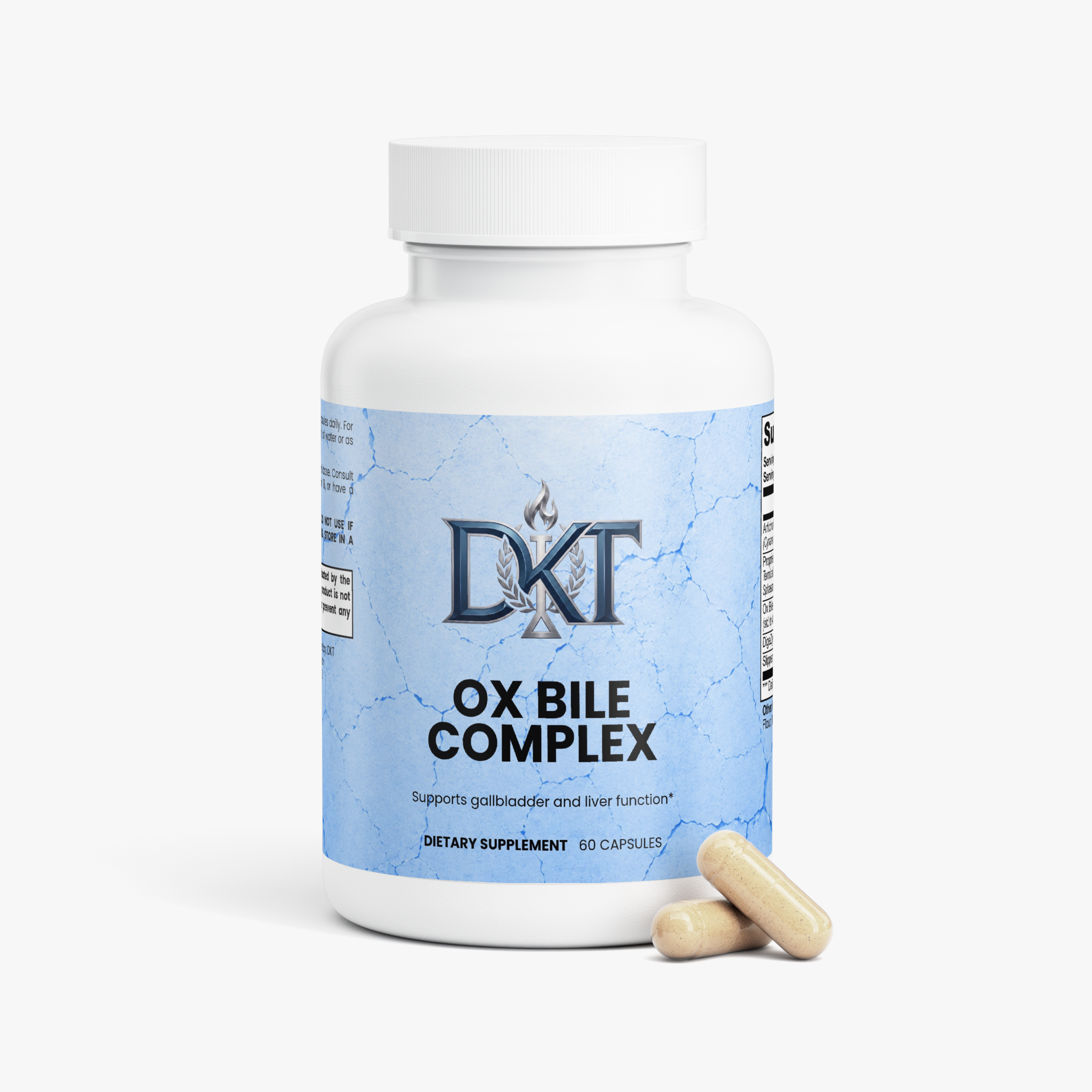 Ox Bile Complex