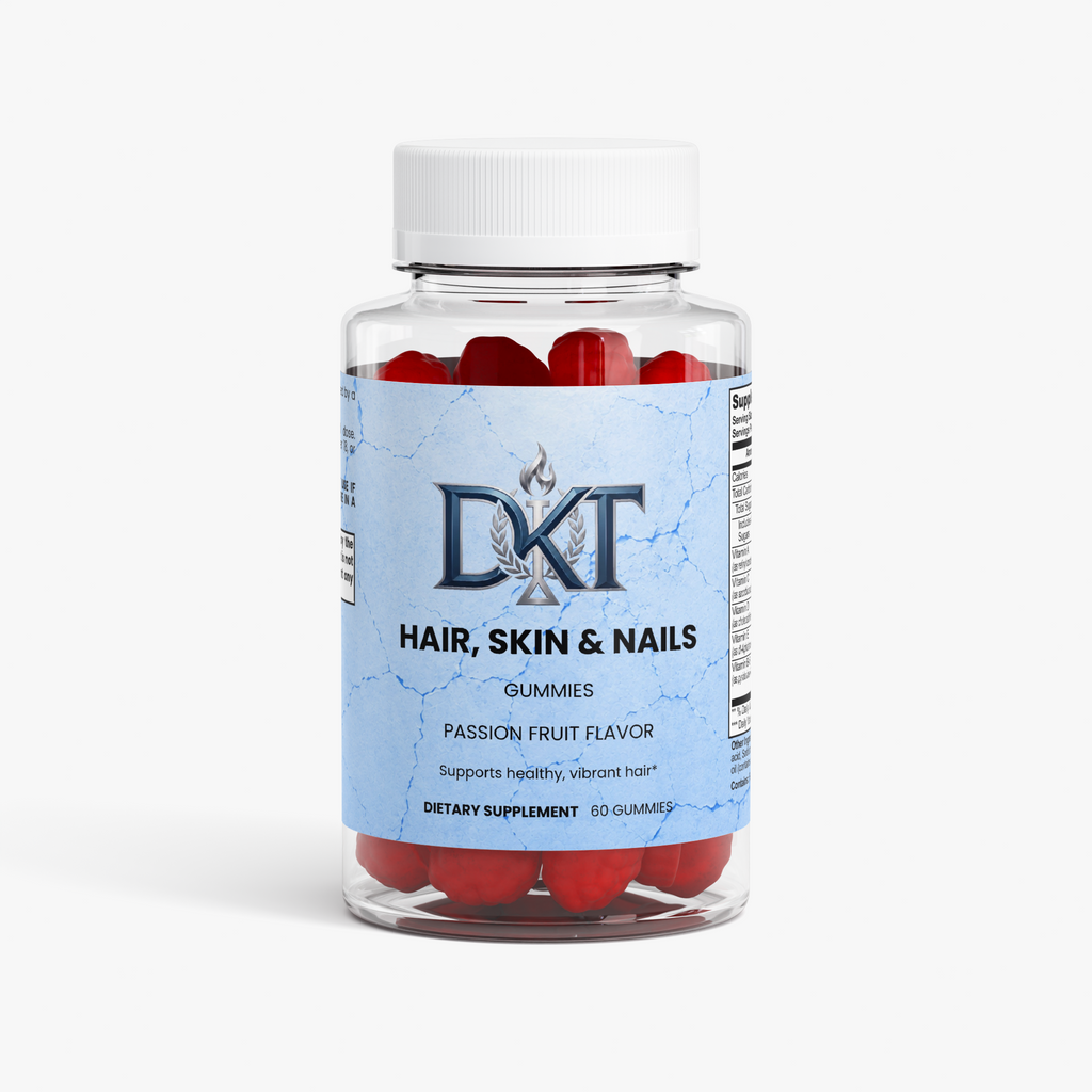 Hair, Skin & Nails Gummies
