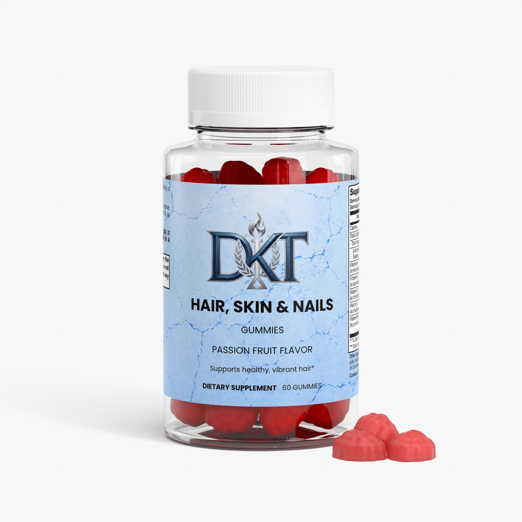 Hair, Skin & Nails Gummies