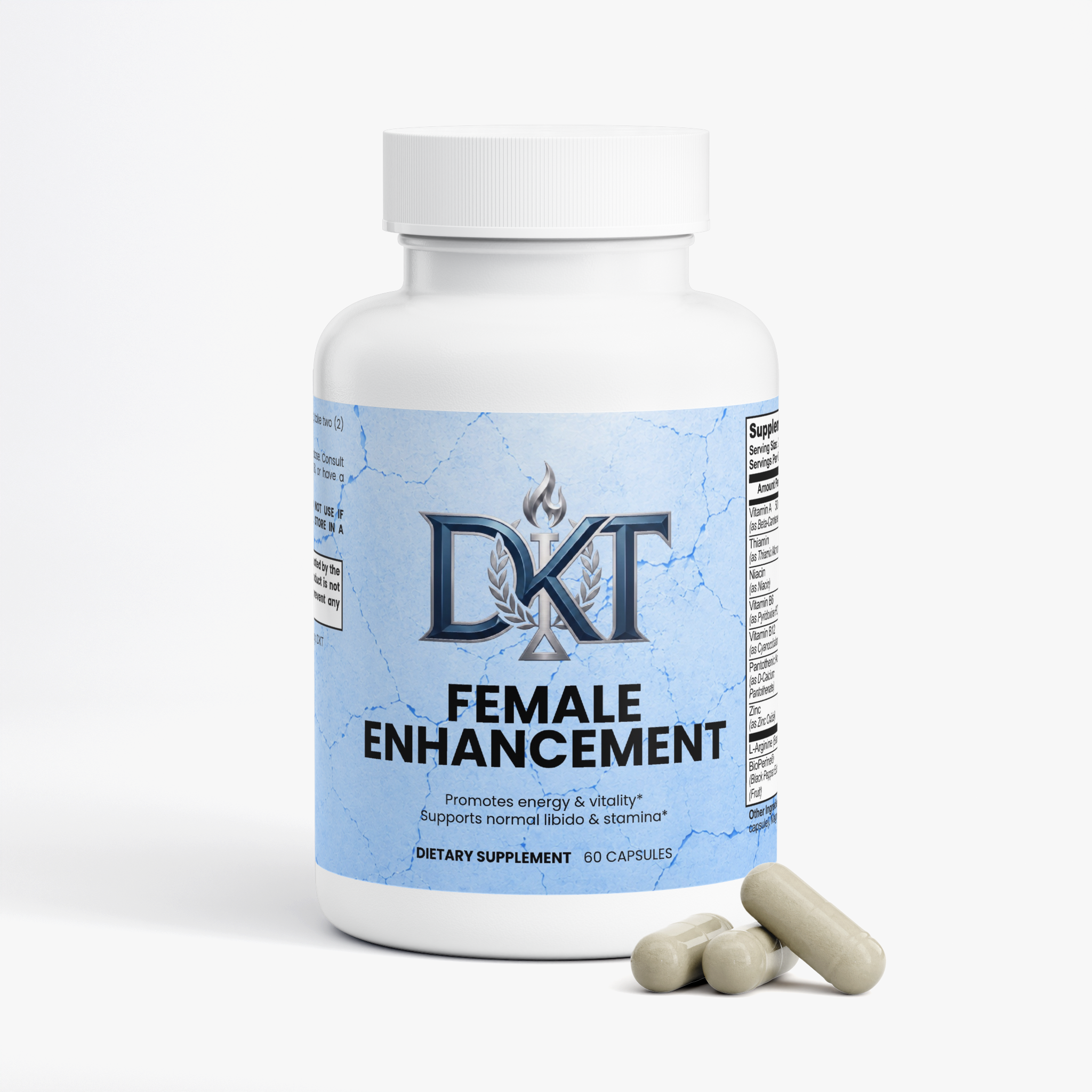 Female Enhancement