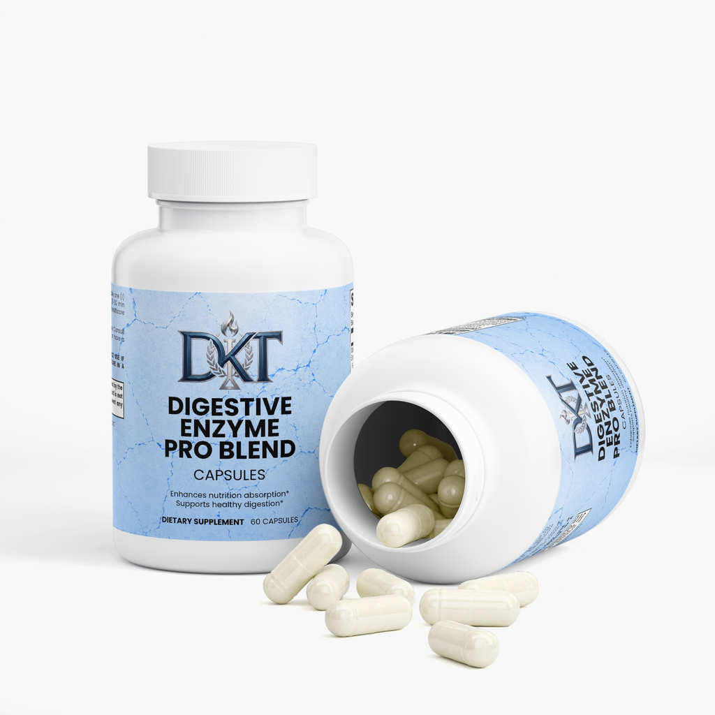 Digestive Enzyme Pro Blend