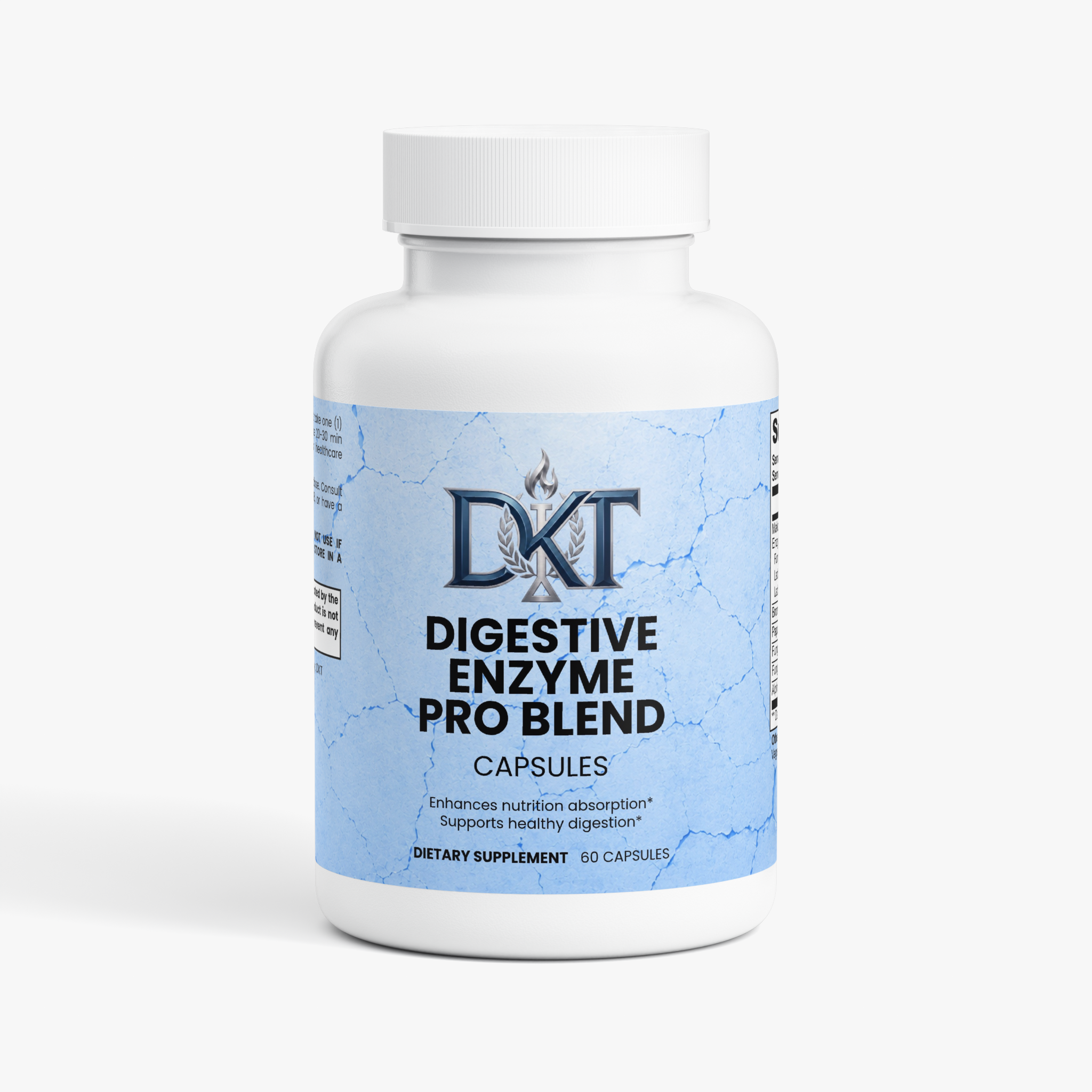 Digestive Enzyme Pro Blend