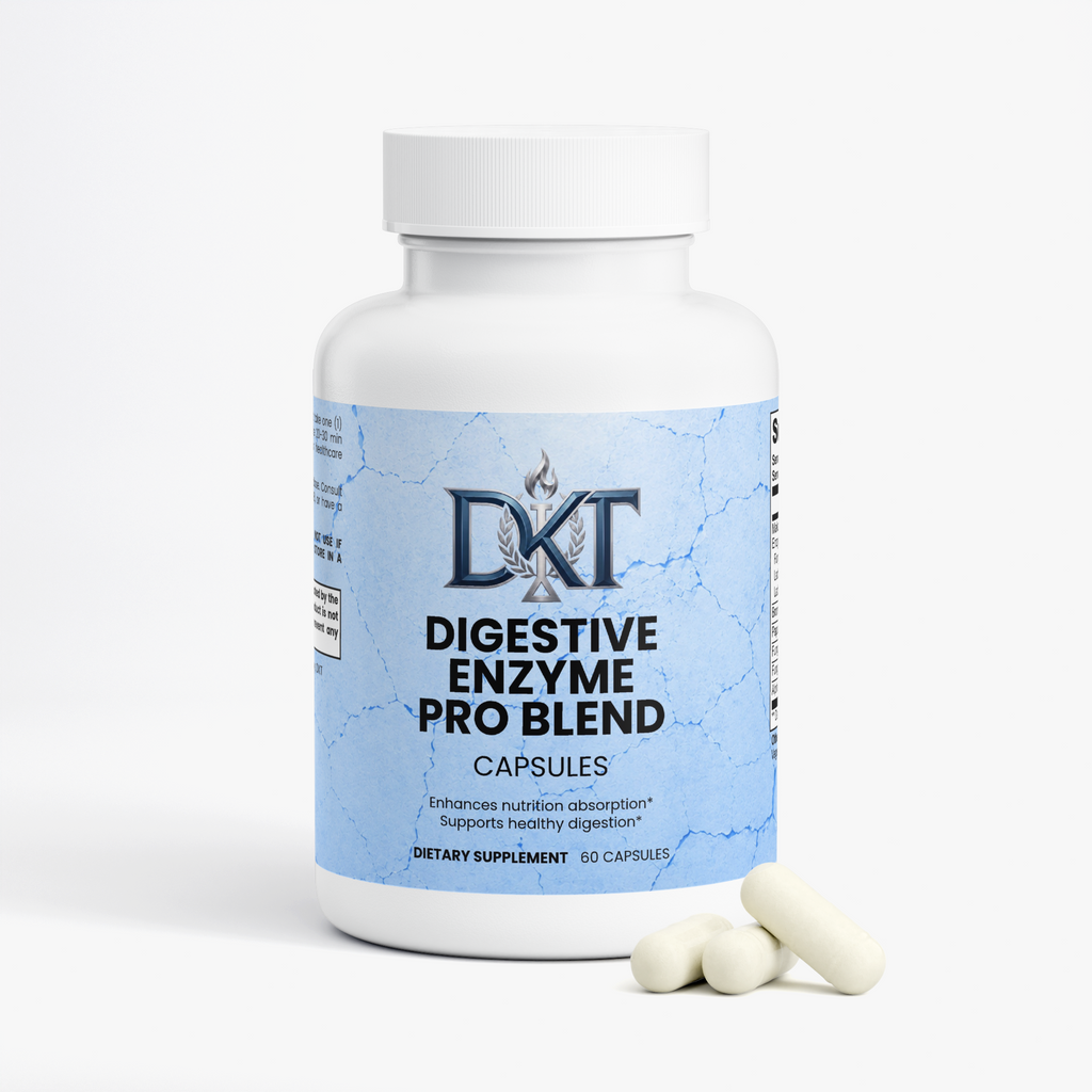 Digestive Enzyme Pro Blend