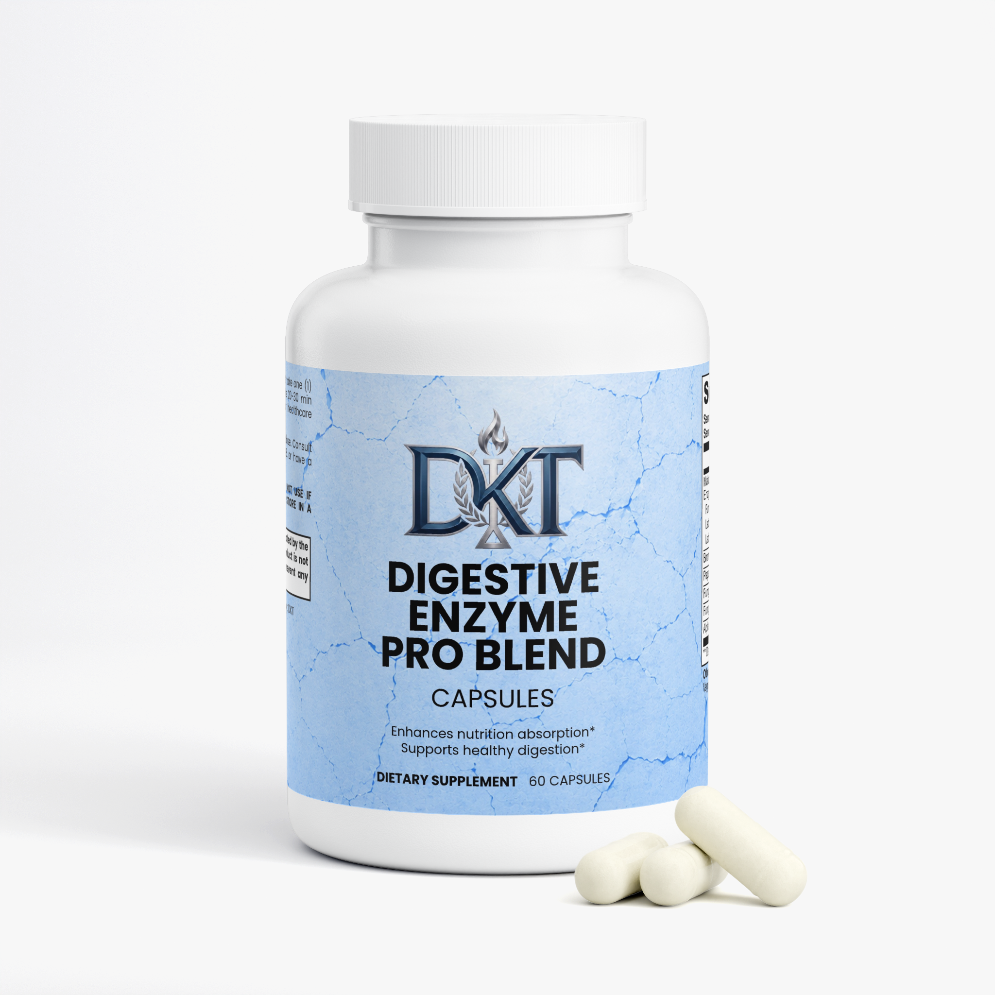 Digestive Enzyme Pro Blend