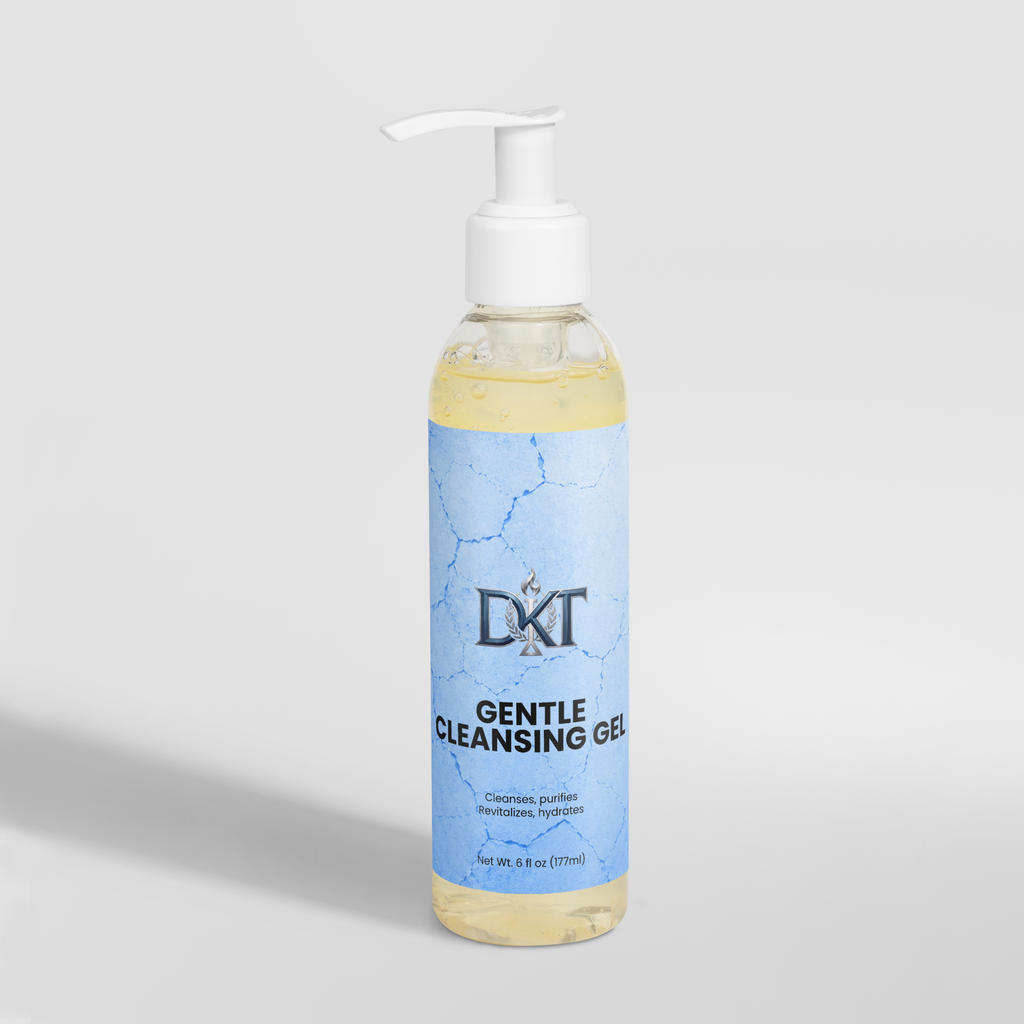 Gentle Cleansing Gel