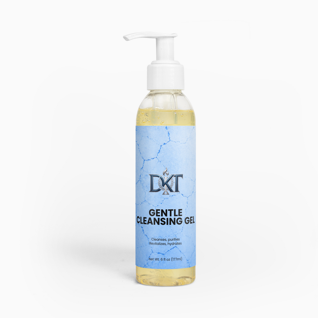 Gentle Cleansing Gel