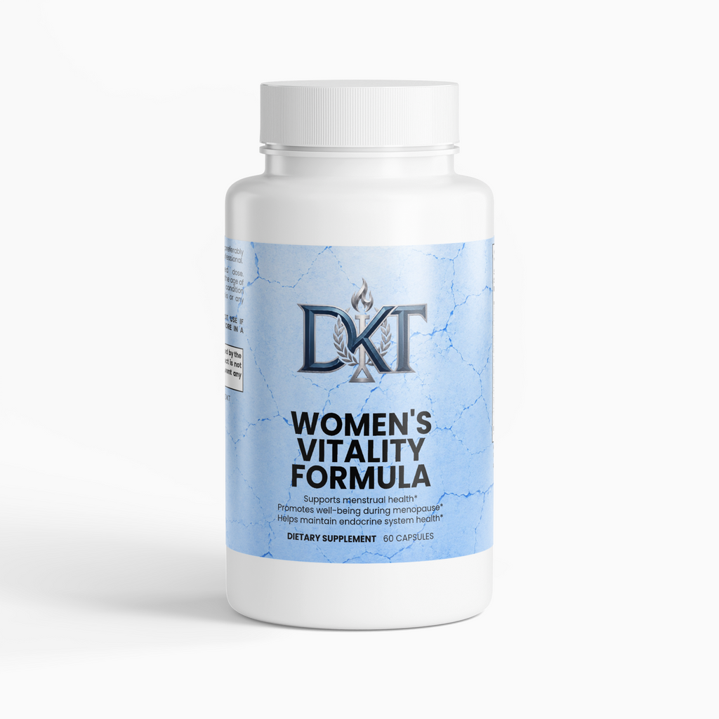 Women's Vitality Formula