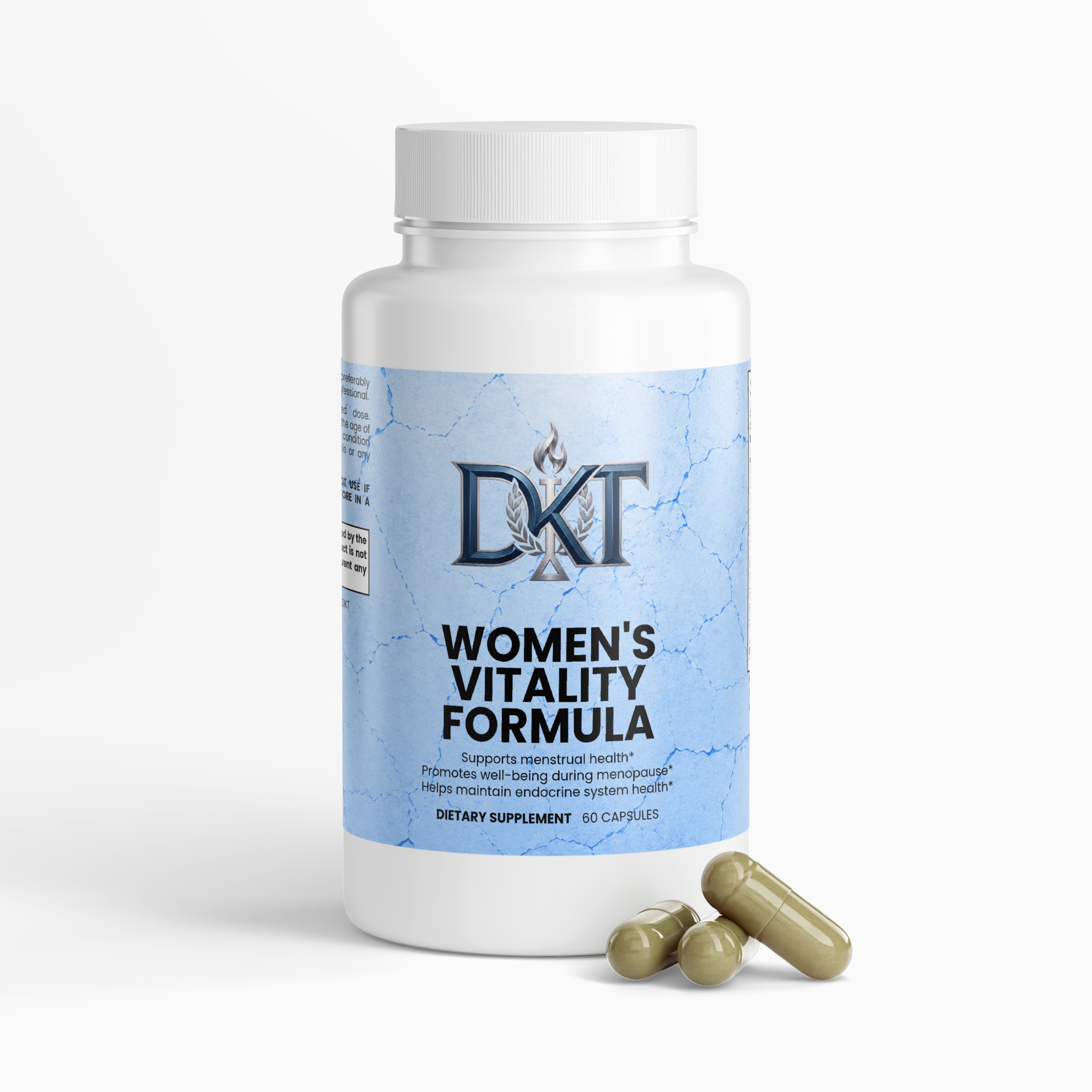 Women's Vitality Formula