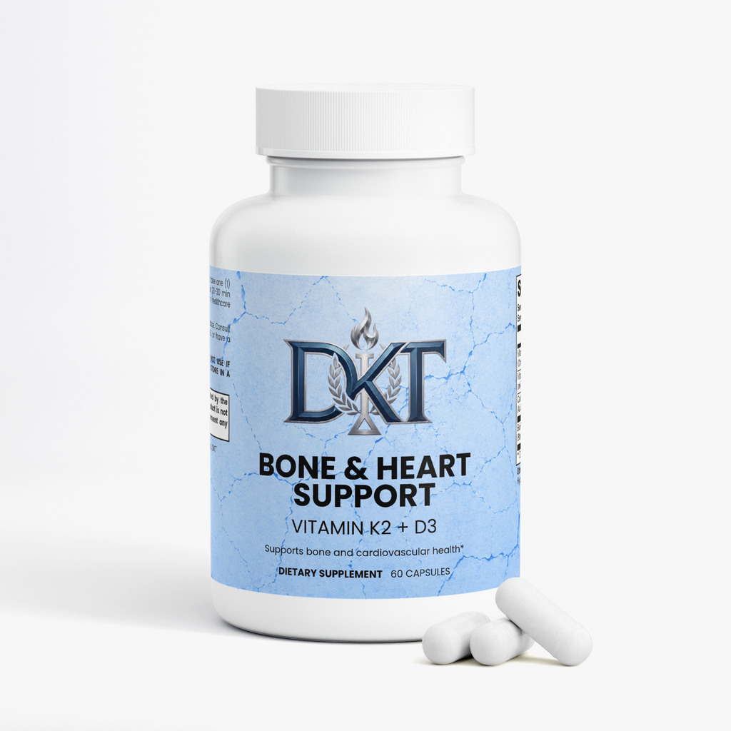 Bone & Heart Support