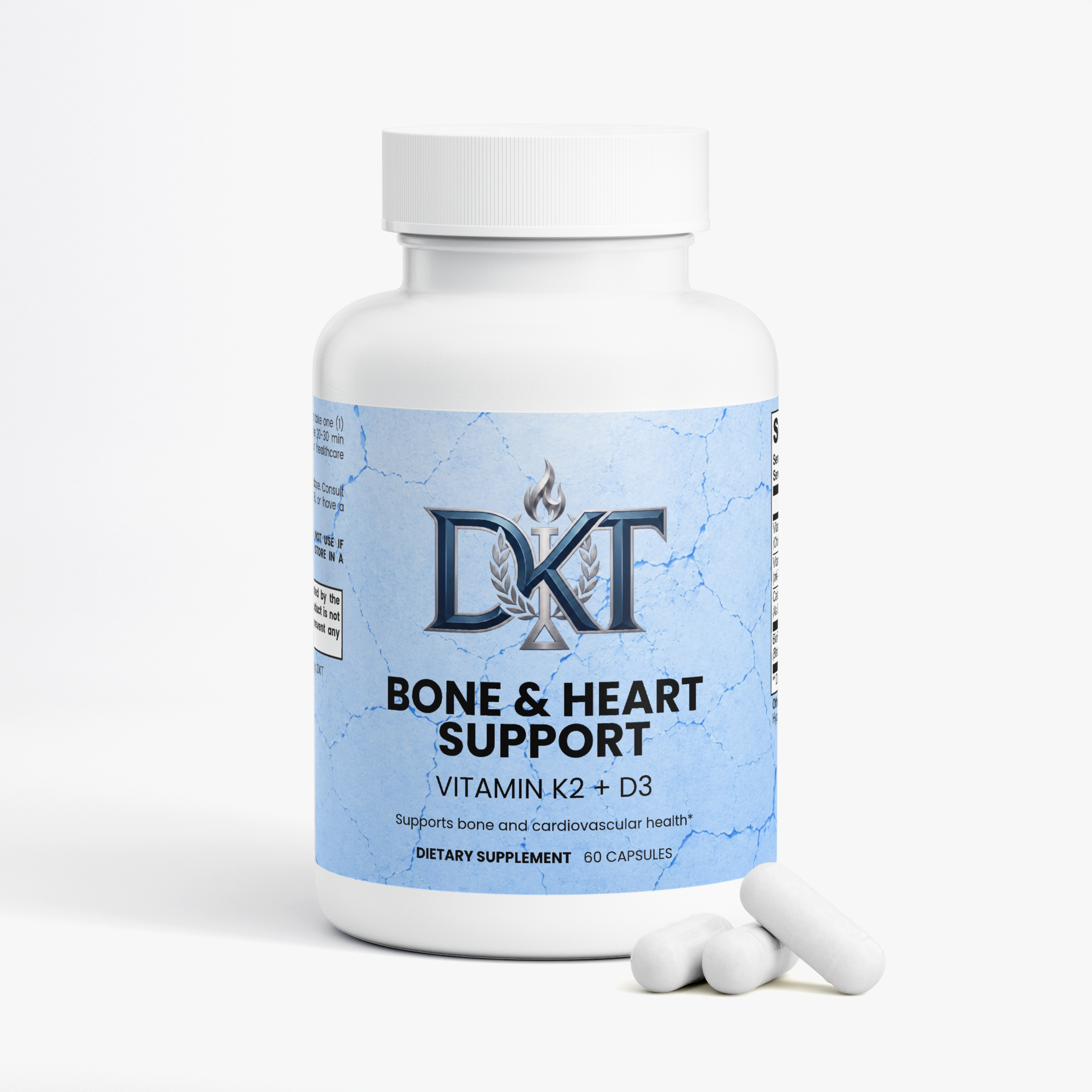 Bone & Heart Support