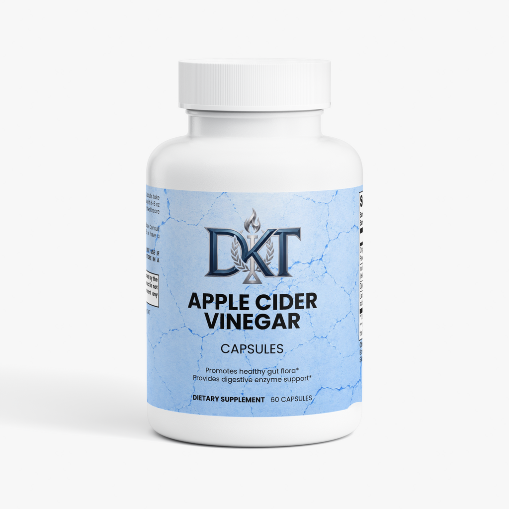 Apple Cider Vinegar Capsules