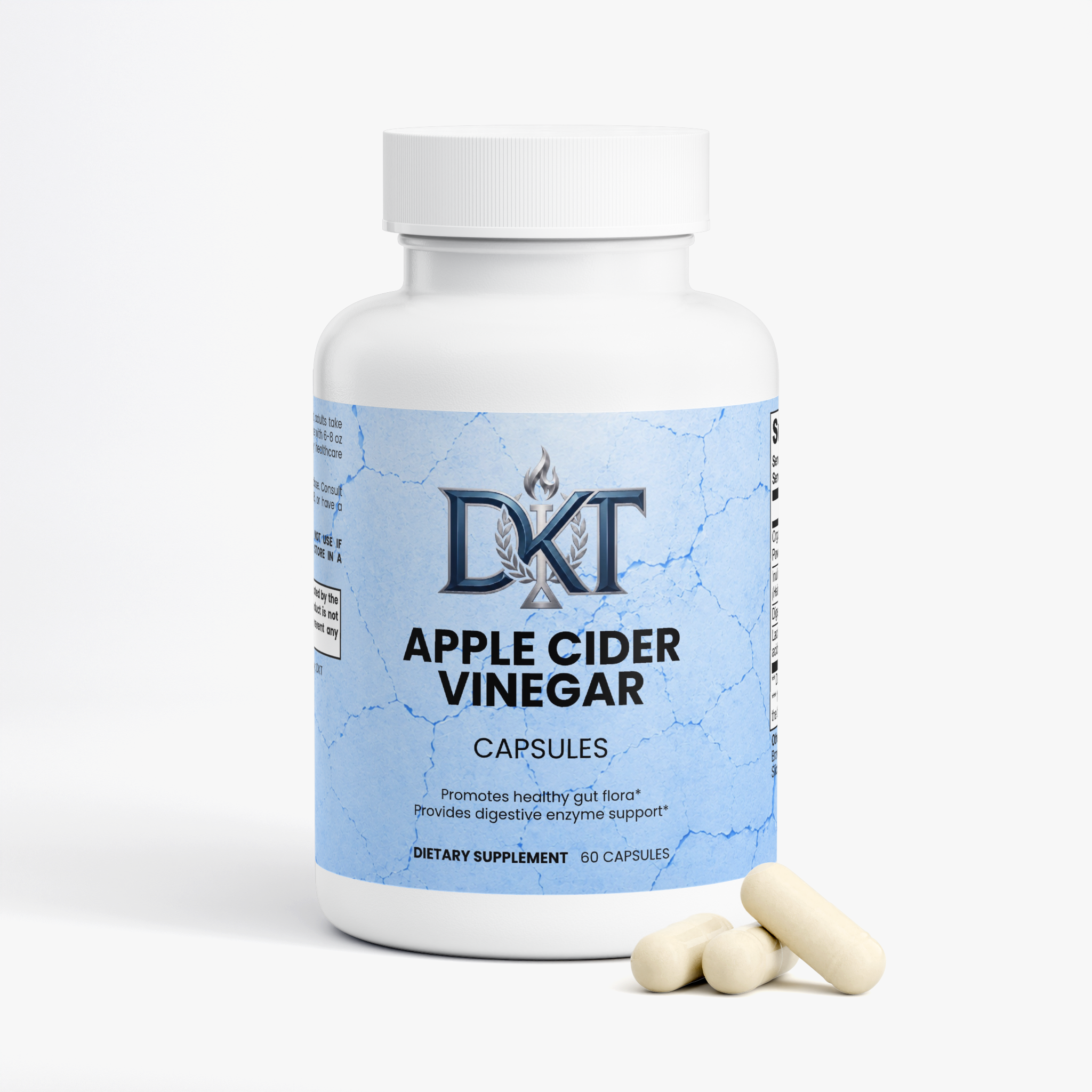 Apple Cider Vinegar Capsules