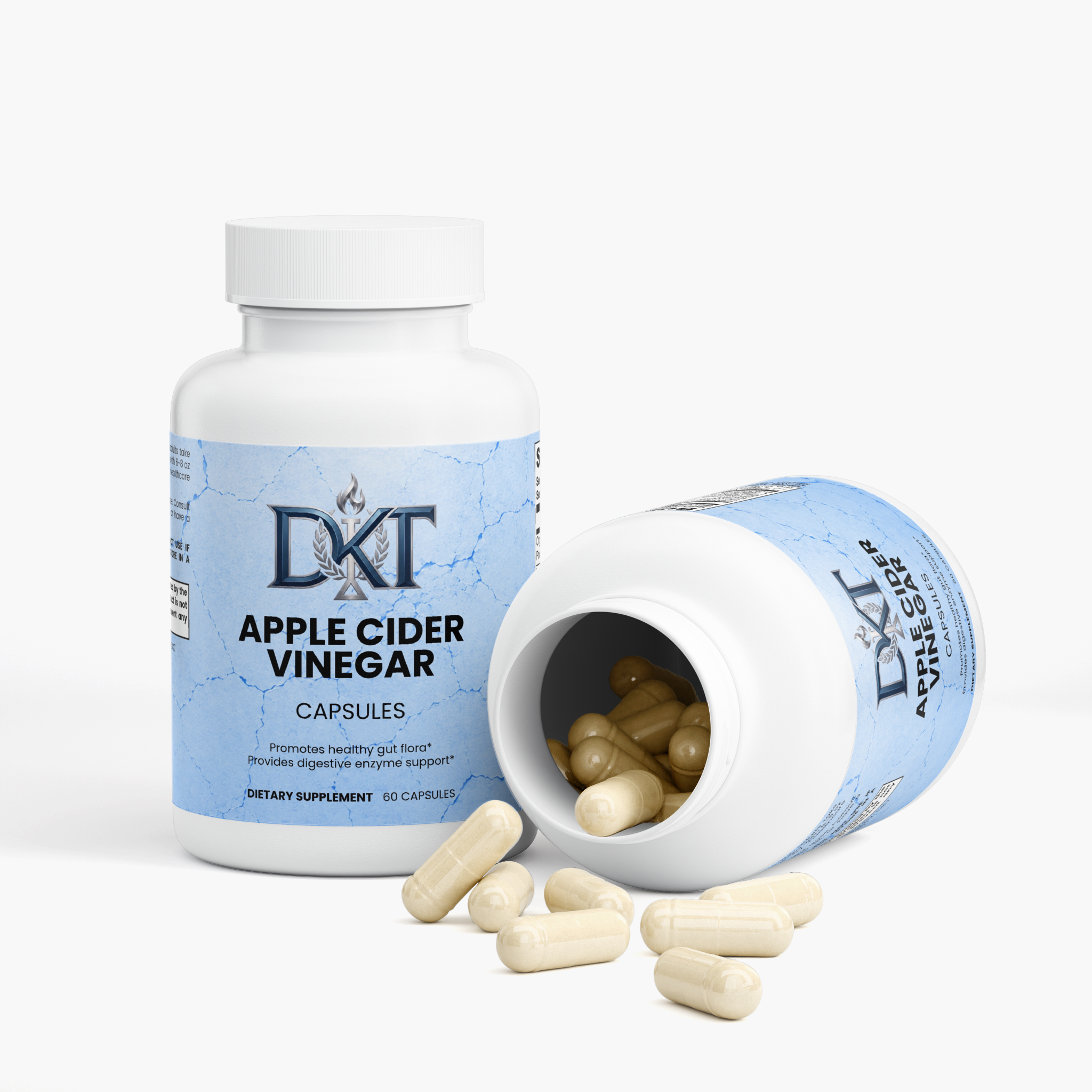 Apple Cider Vinegar Capsules