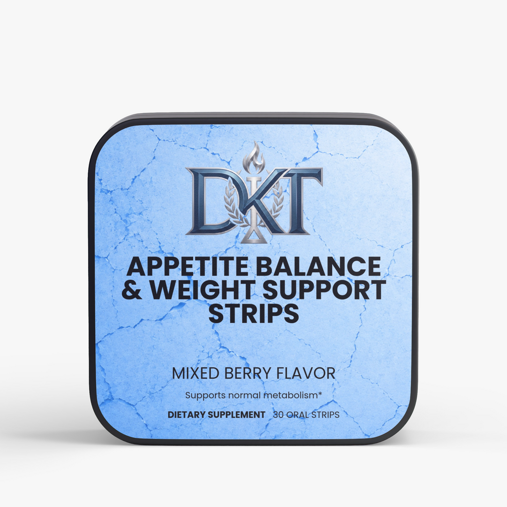 Appetite Balance & Weight Support Strips