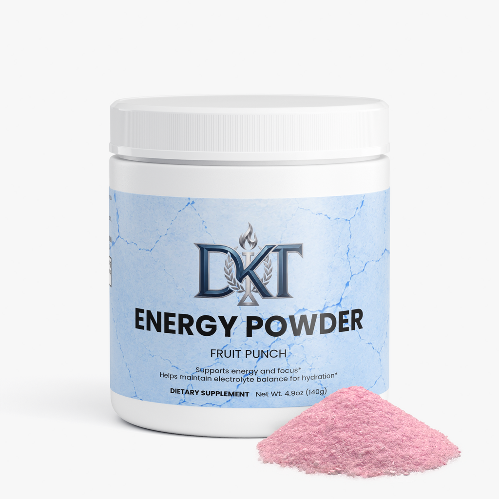 Energy Powder (Fruit Punch)