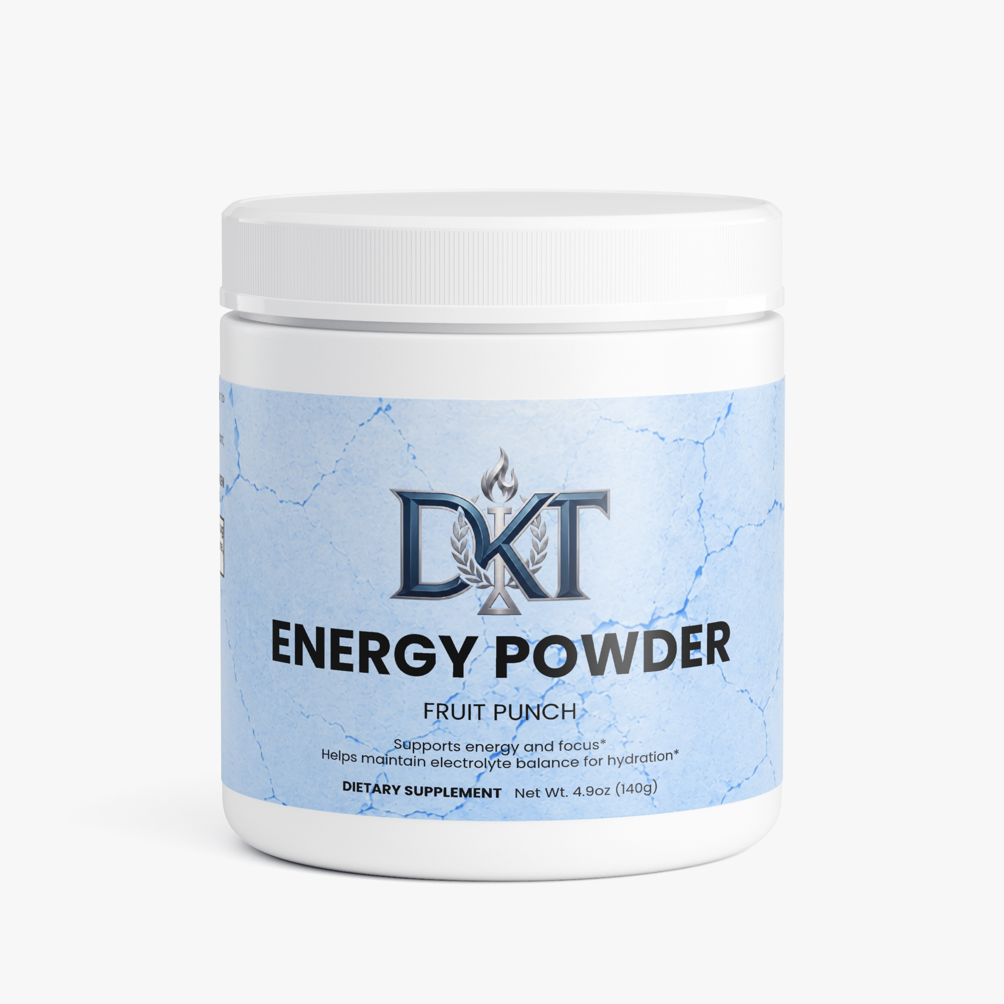 Energy Powder (Fruit Punch)