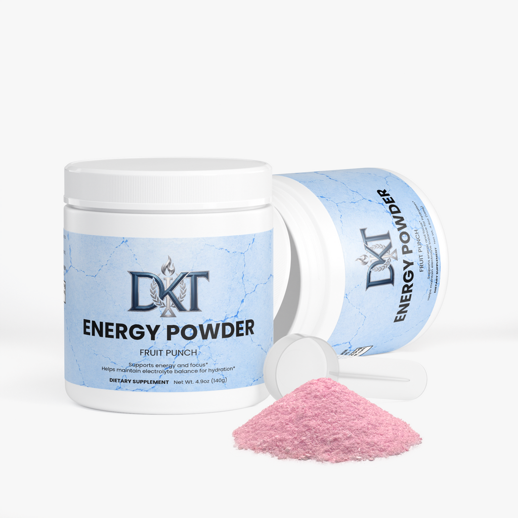 Energy Powder (Fruit Punch)
