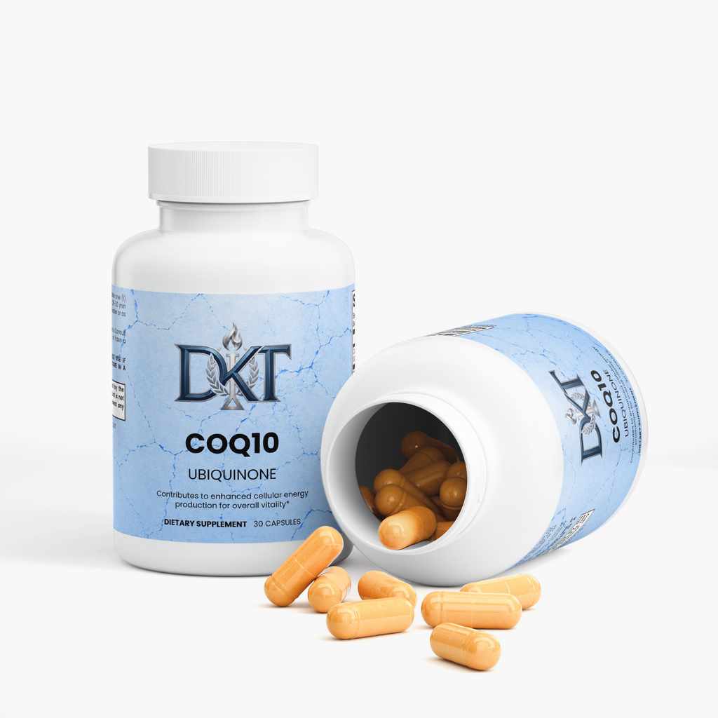 CoQ10 Ubiquinone