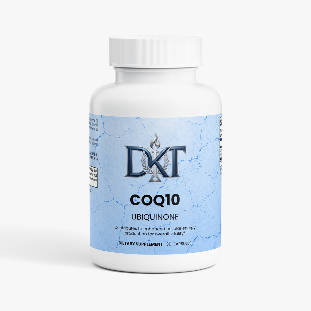CoQ10 Ubiquinone