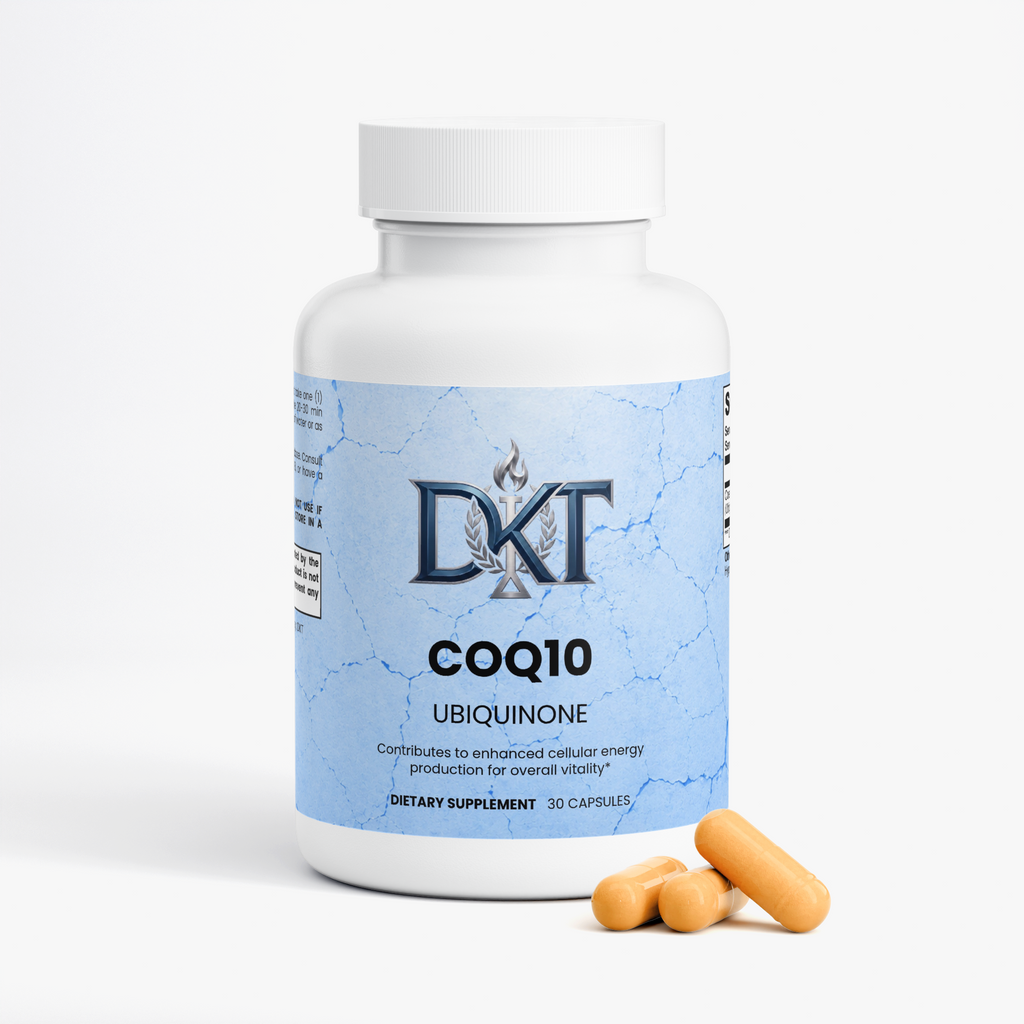 CoQ10 Ubiquinone