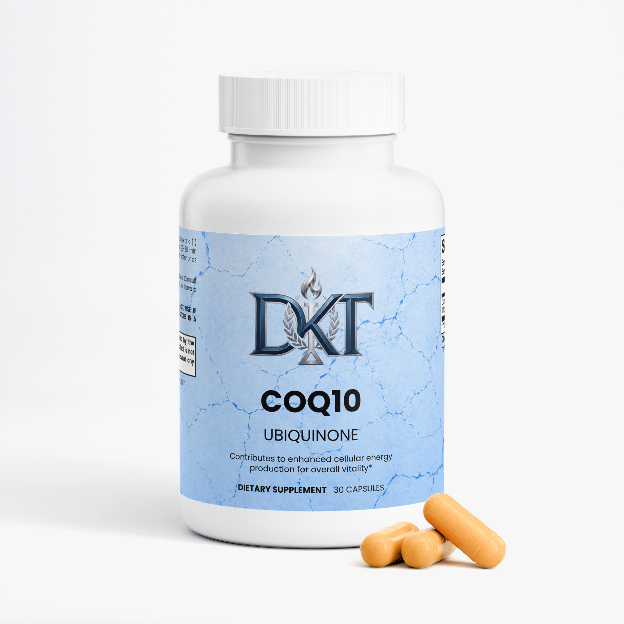 CoQ10 Ubiquinone
