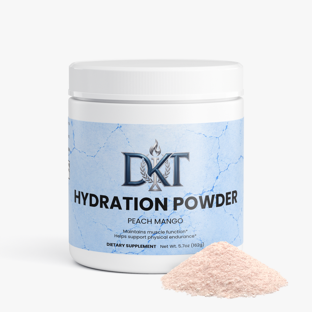 Hydration Powder (Peach Mango)