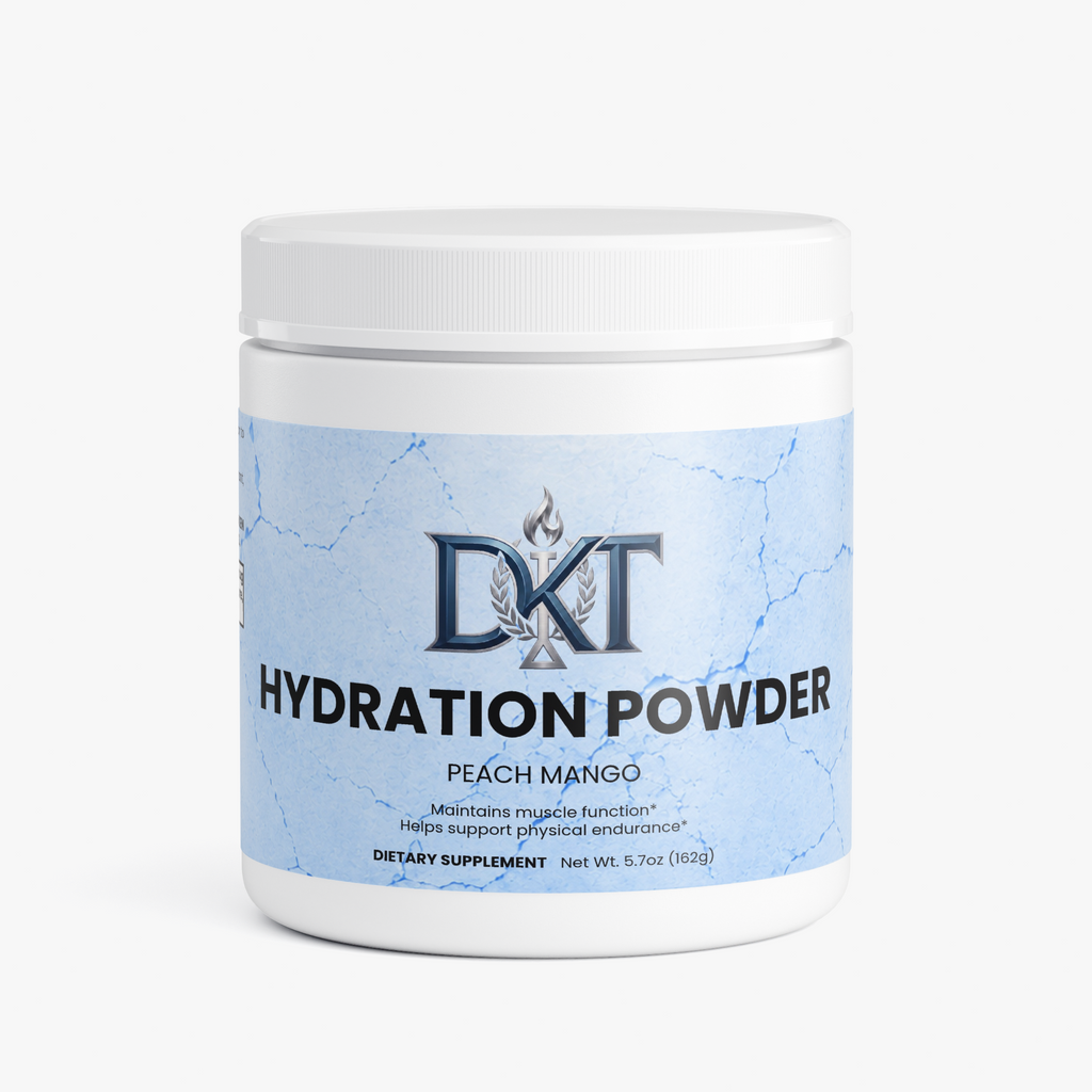 Hydration Powder (Peach Mango)