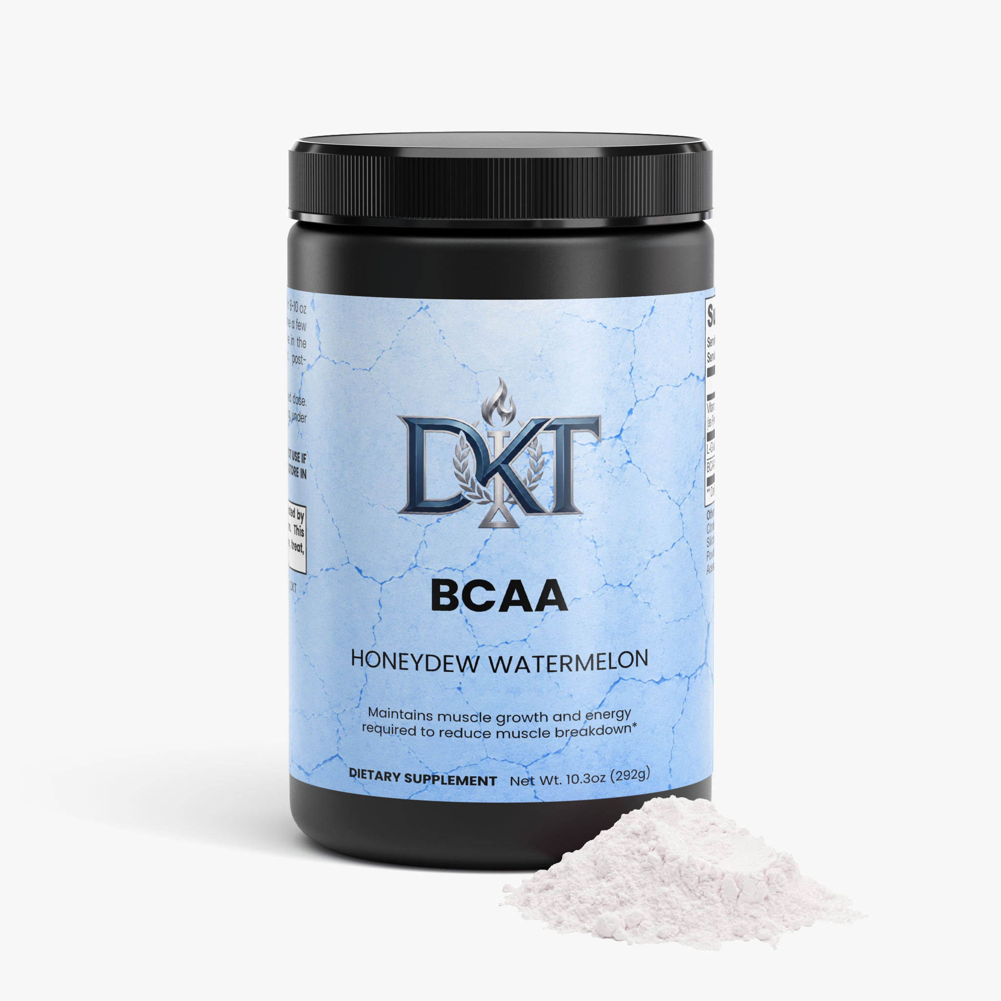 BCAA Post Workout Powder (Honeydew/Watermelon)