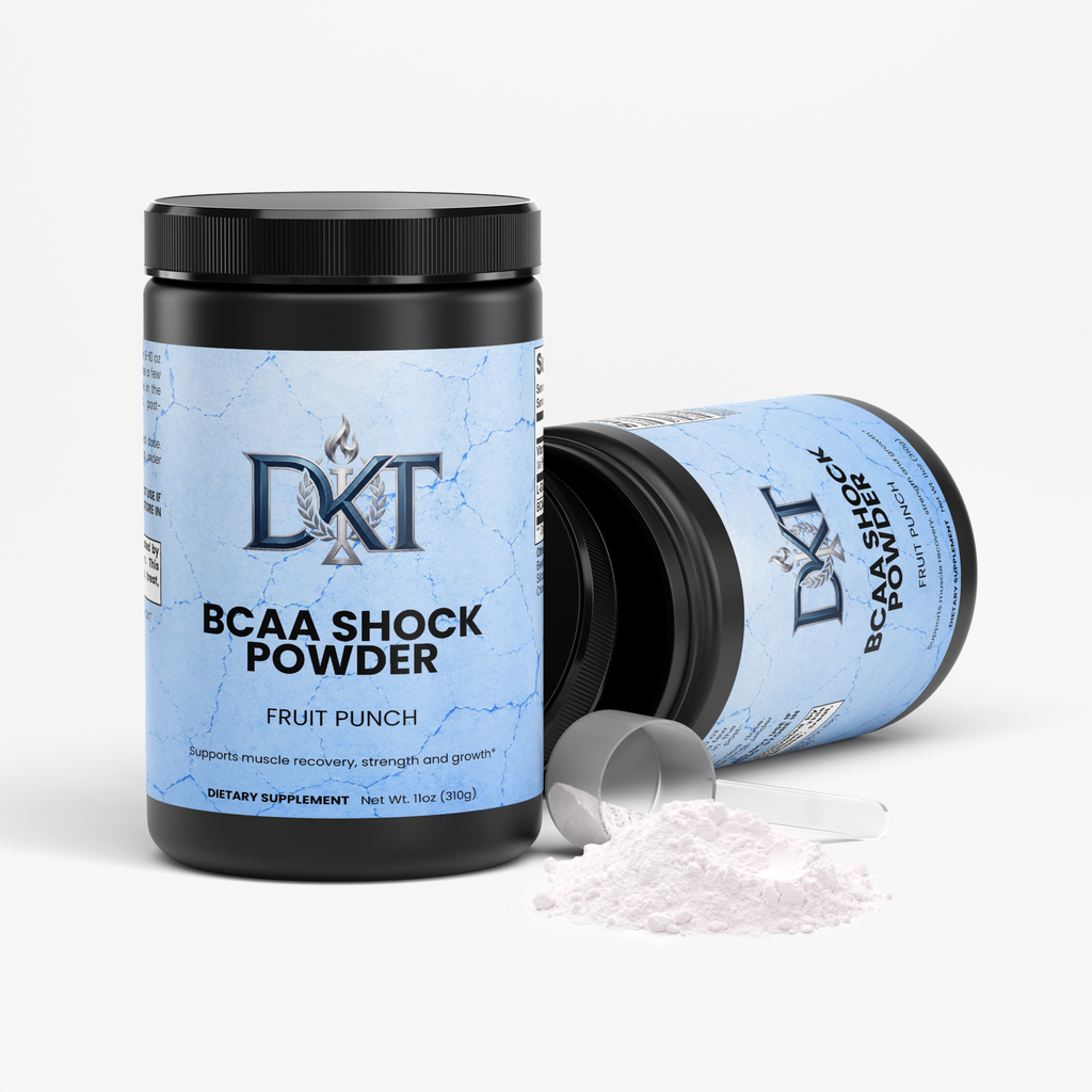 BCAA Shock Powder (Fruit Punch)