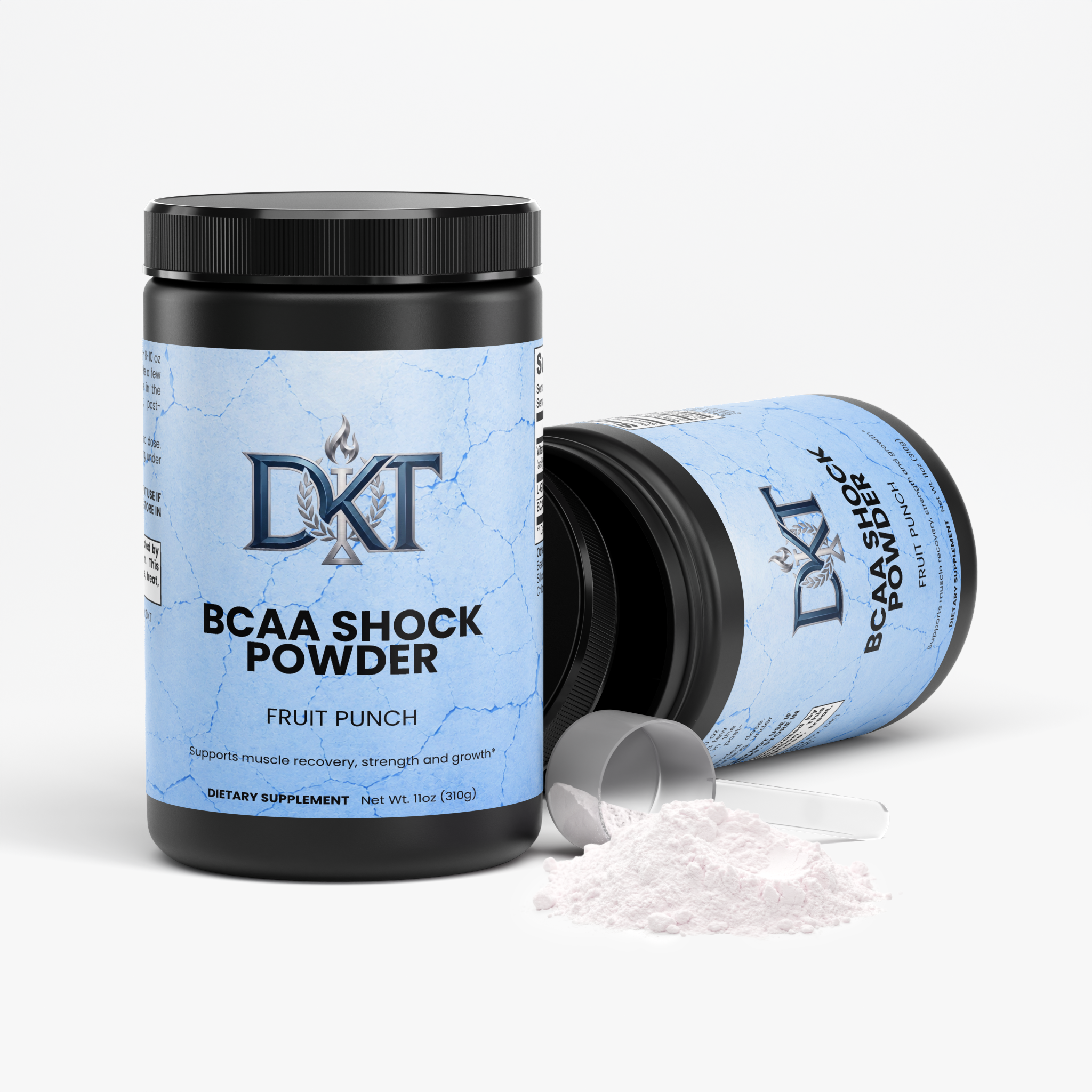 BCAA Shock Powder (Fruit Punch)