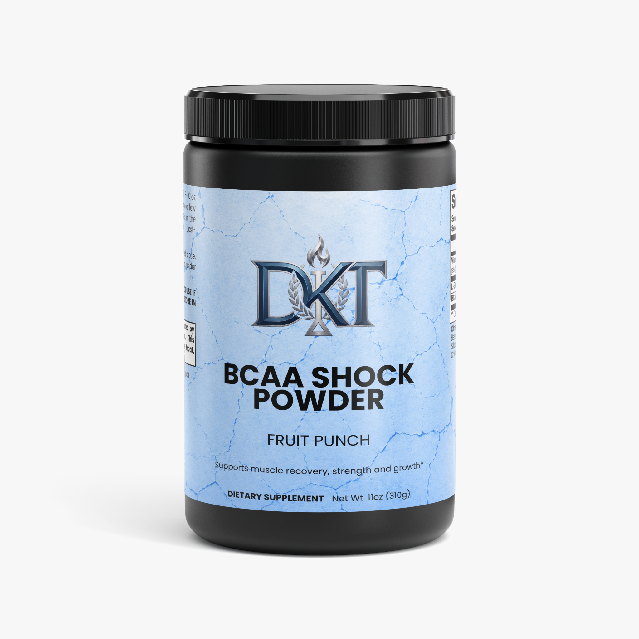 BCAA Shock Powder (Fruit Punch)