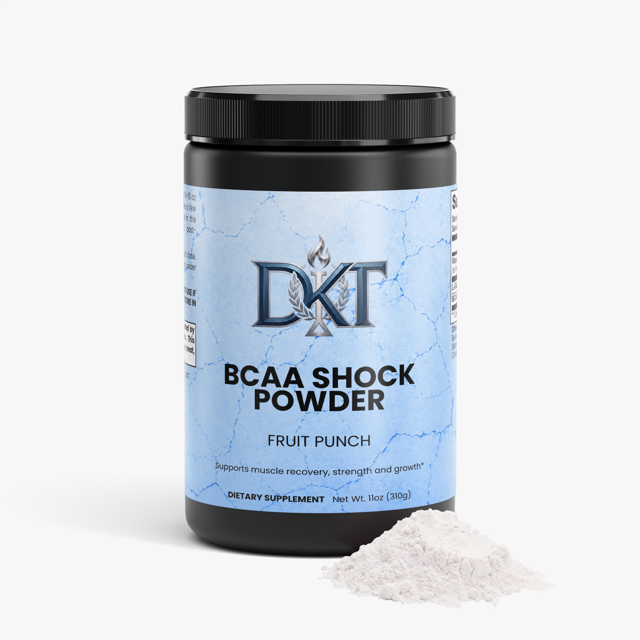 BCAA Shock Powder (Fruit Punch)