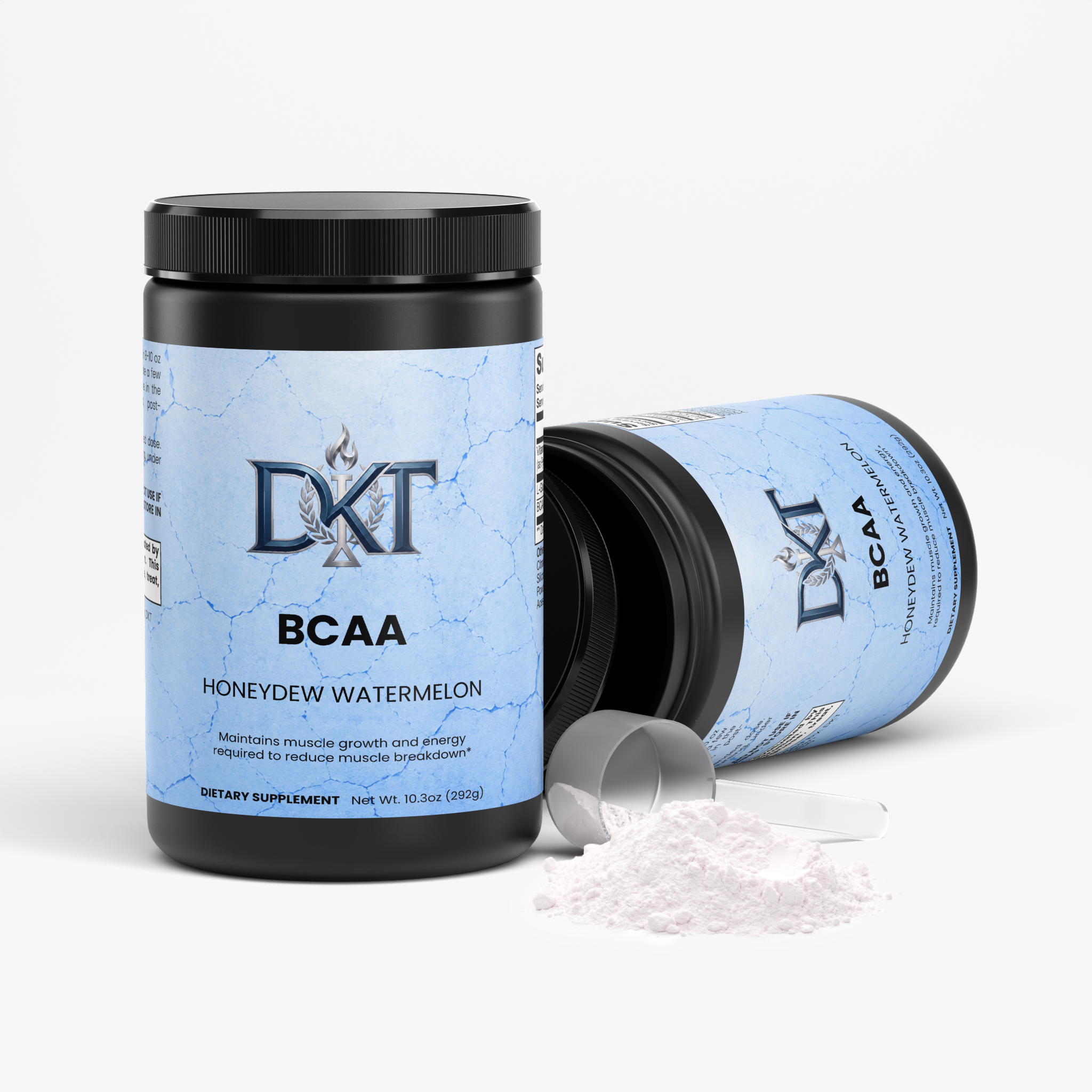 BCAA Post Workout Powder (Honeydew/Watermelon)