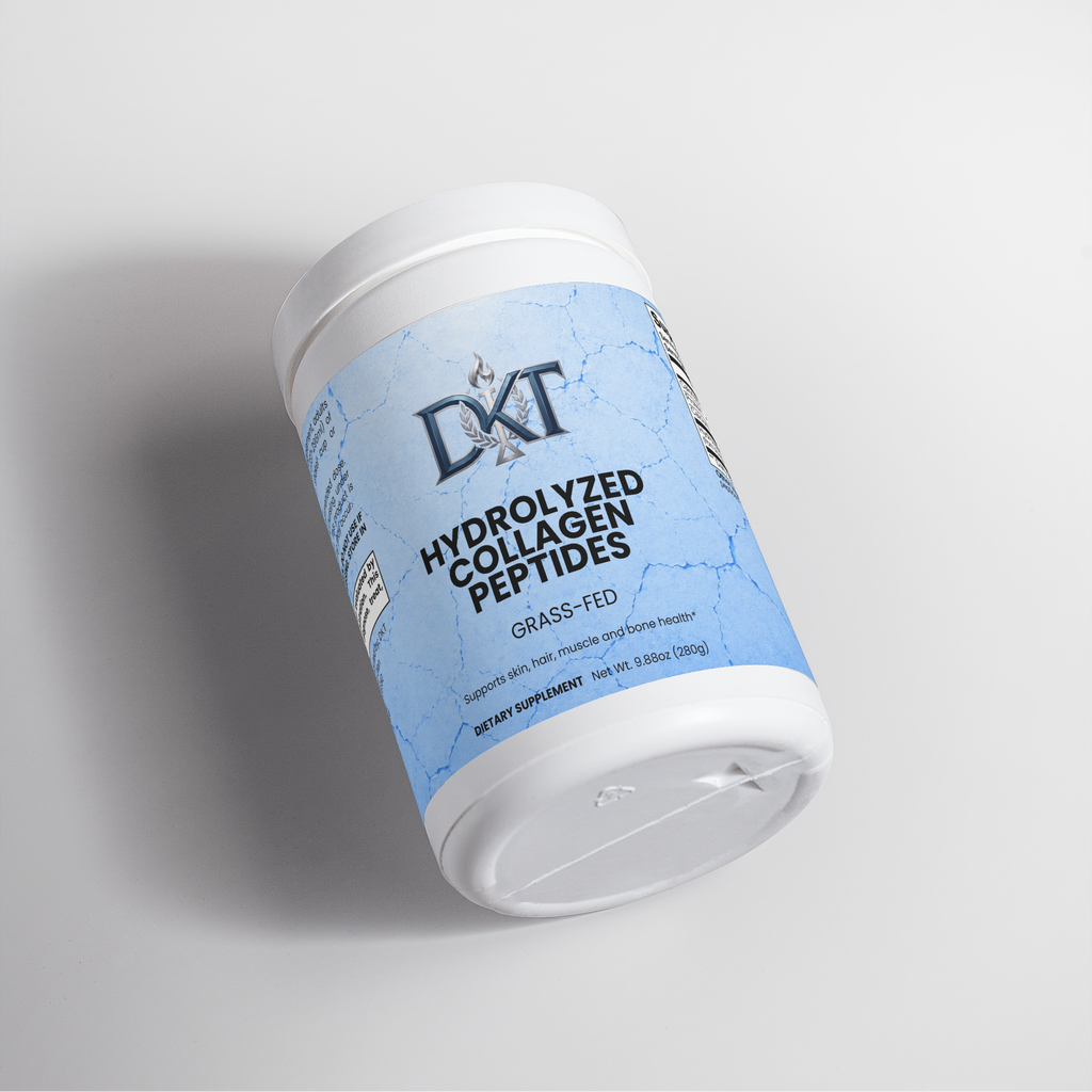 Grass-Fed Hydrolyzed Collagen Peptides