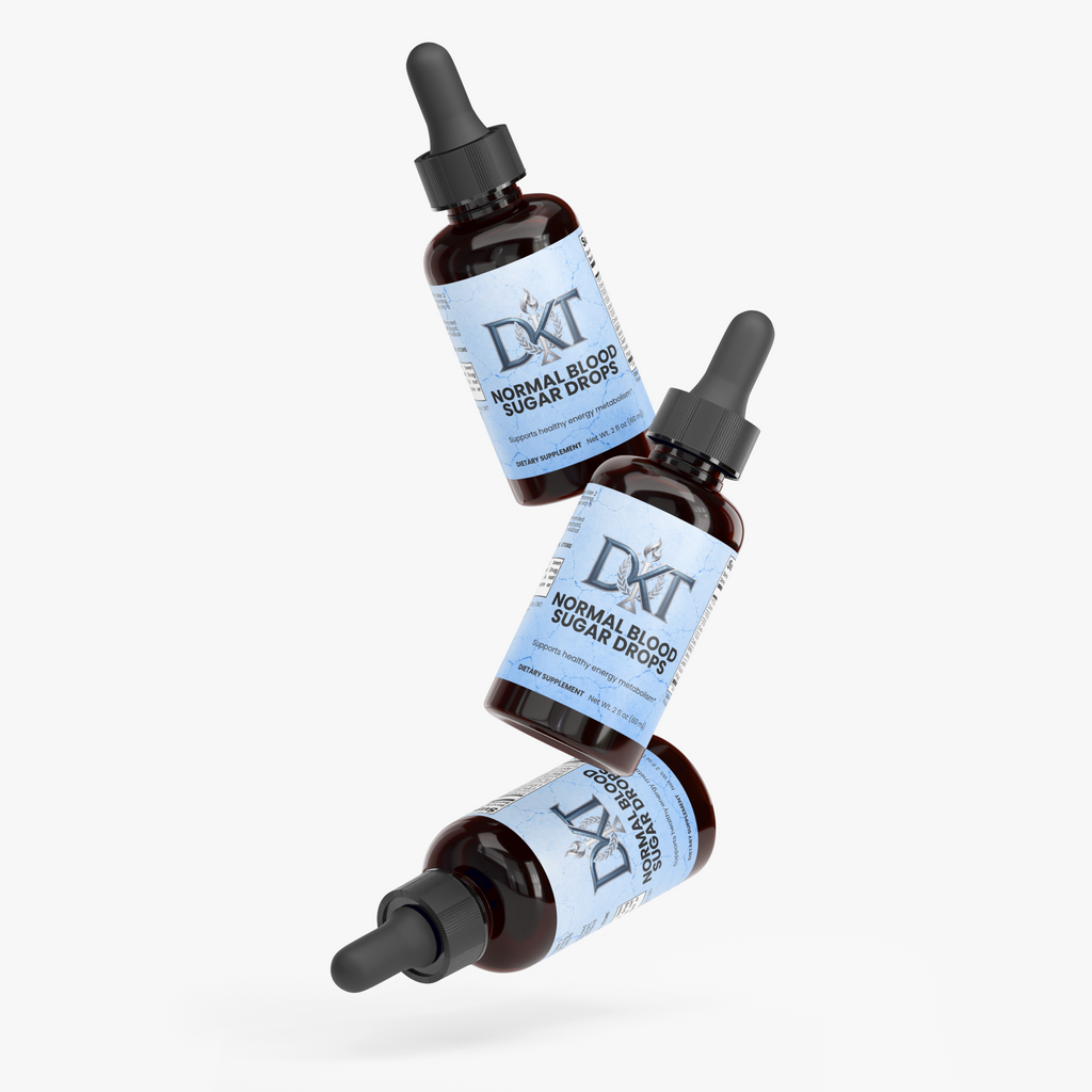 Normal Blood Sugar Drops