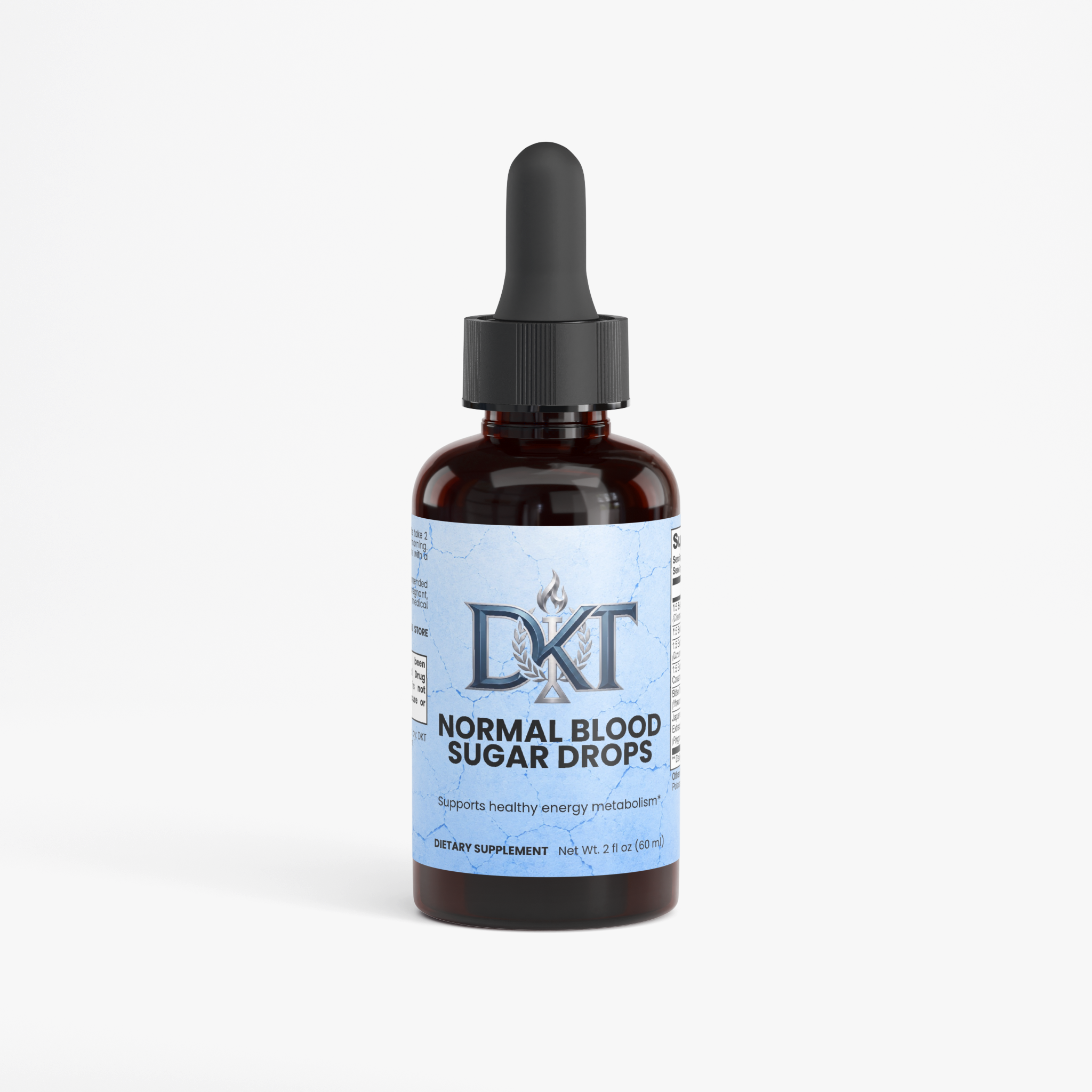 Normal Blood Sugar Drops