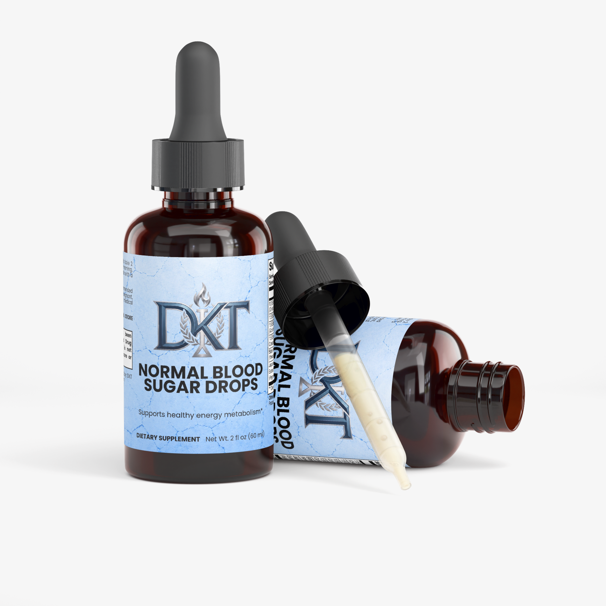 Normal Blood Sugar Drops